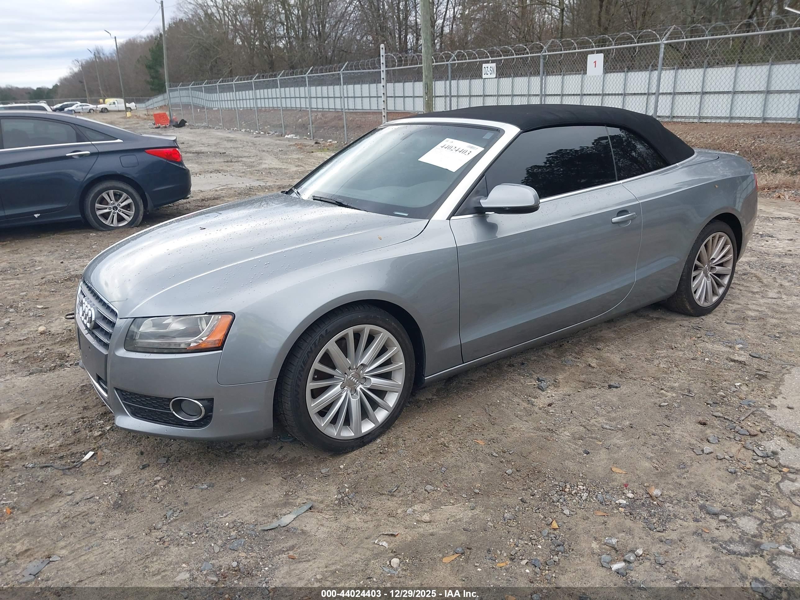 AUDI A5 image 2