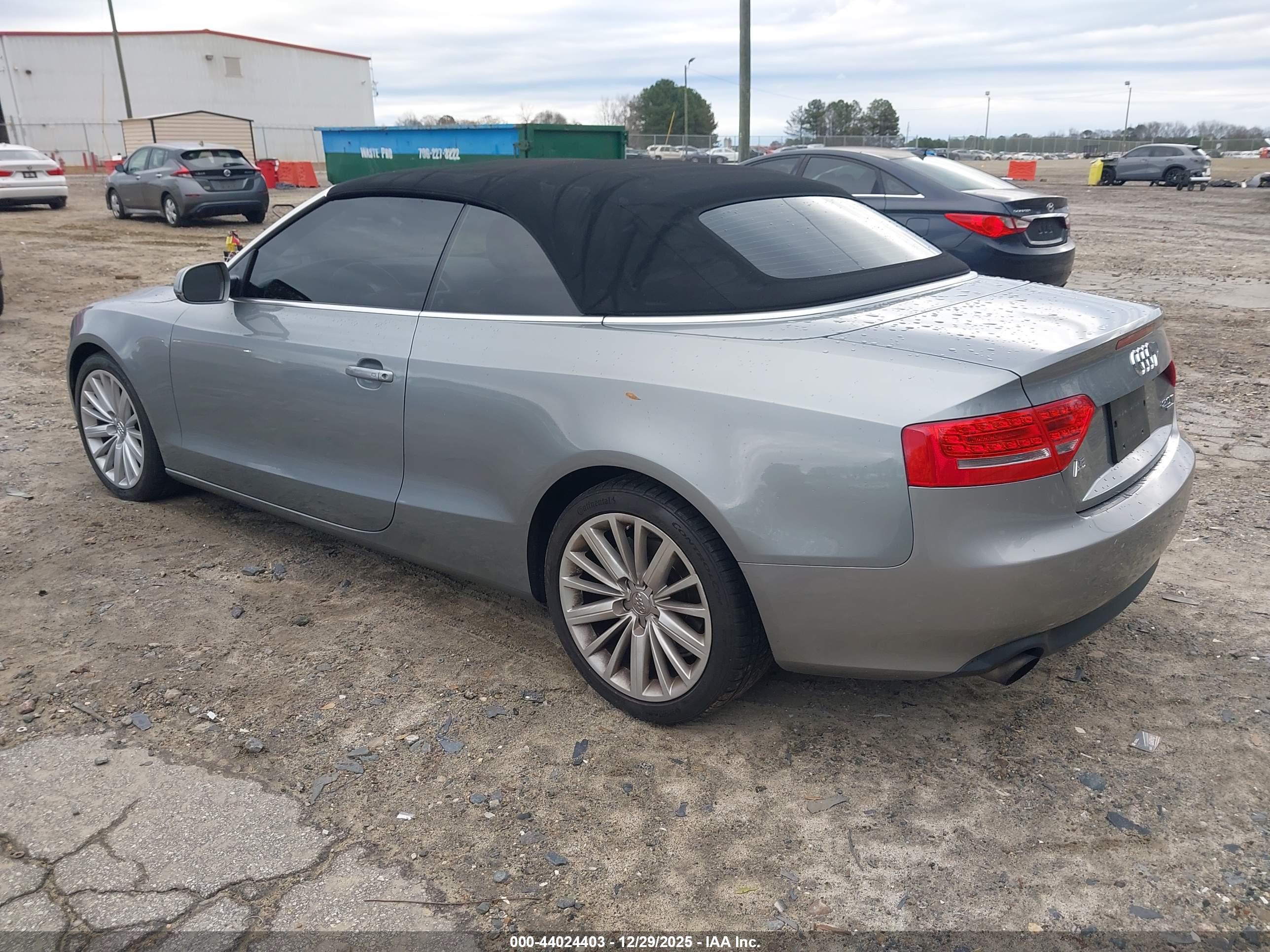AUDI A5 image 3