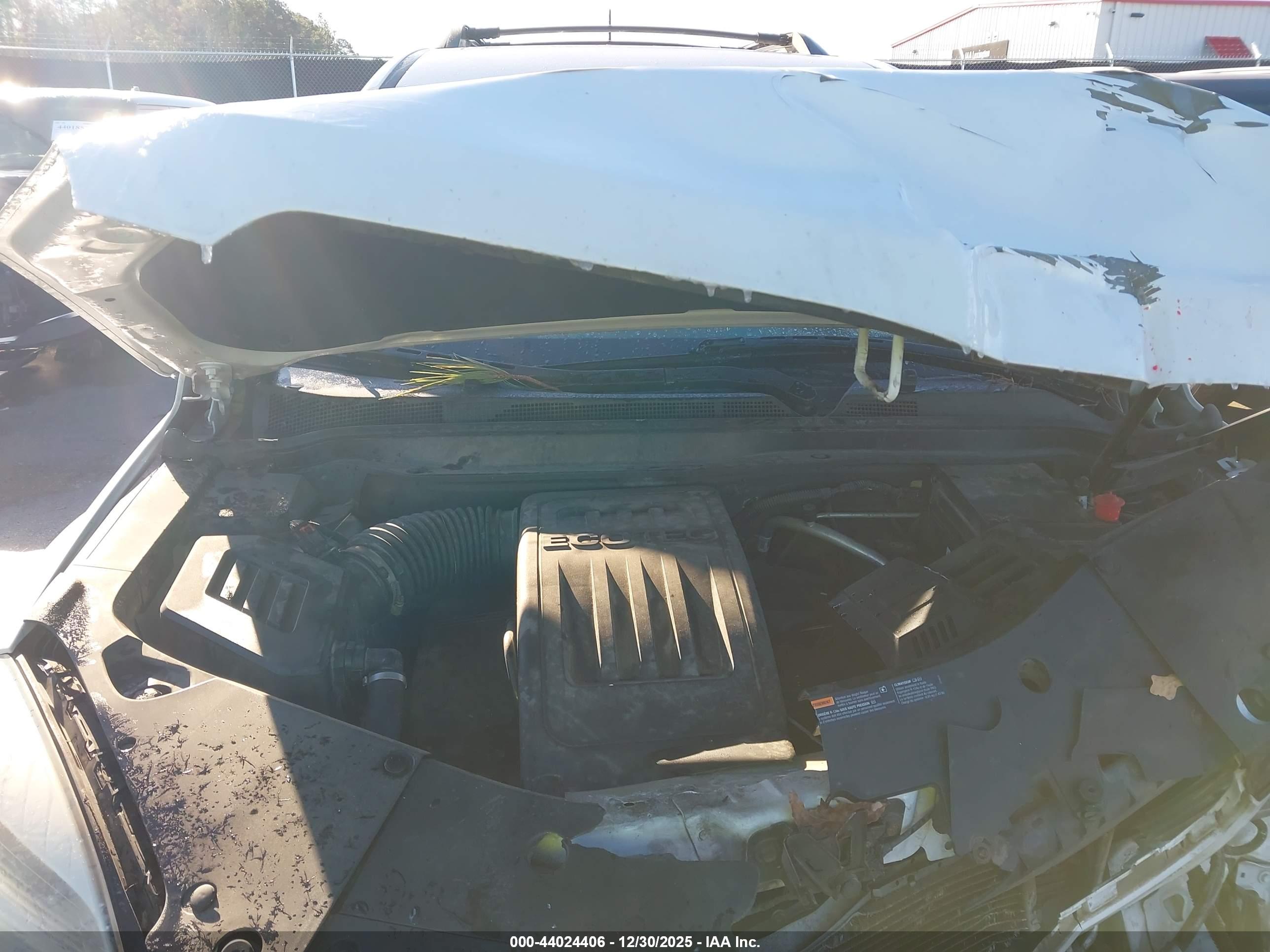 CHEVROLET EQUINOX image 10