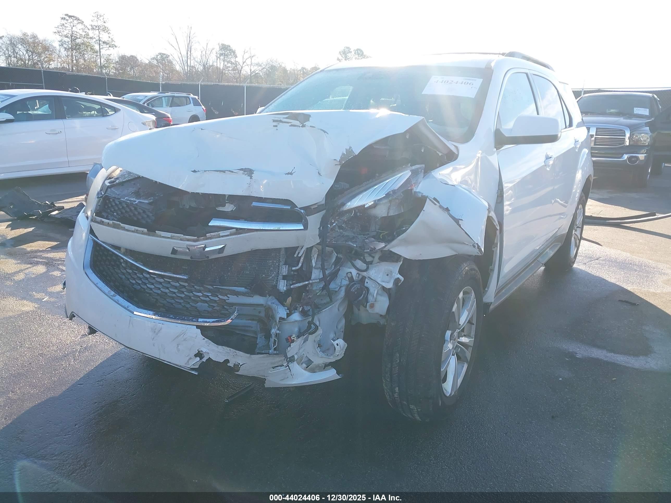CHEVROLET EQUINOX image 6