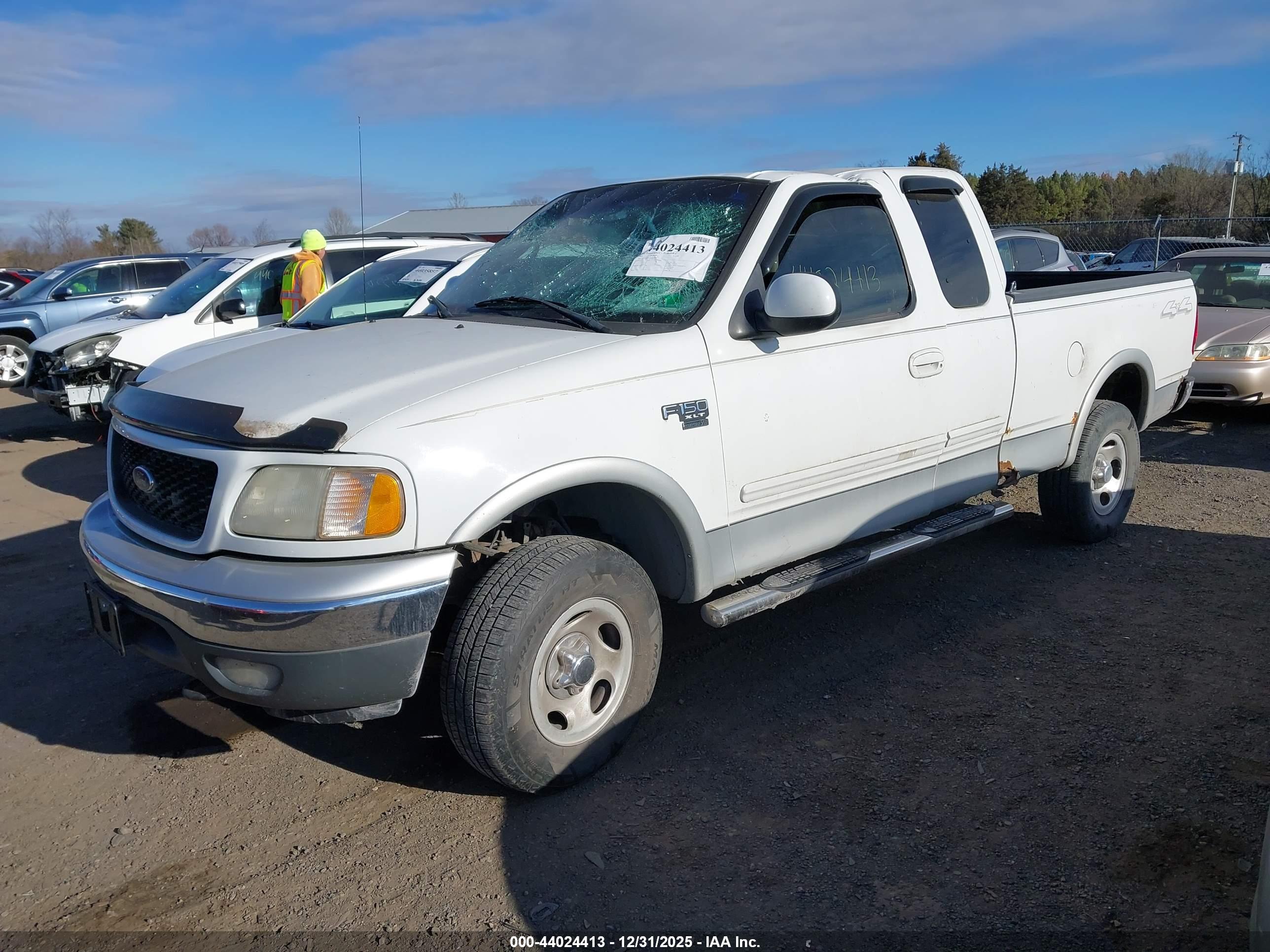 FORD F-150 image 2