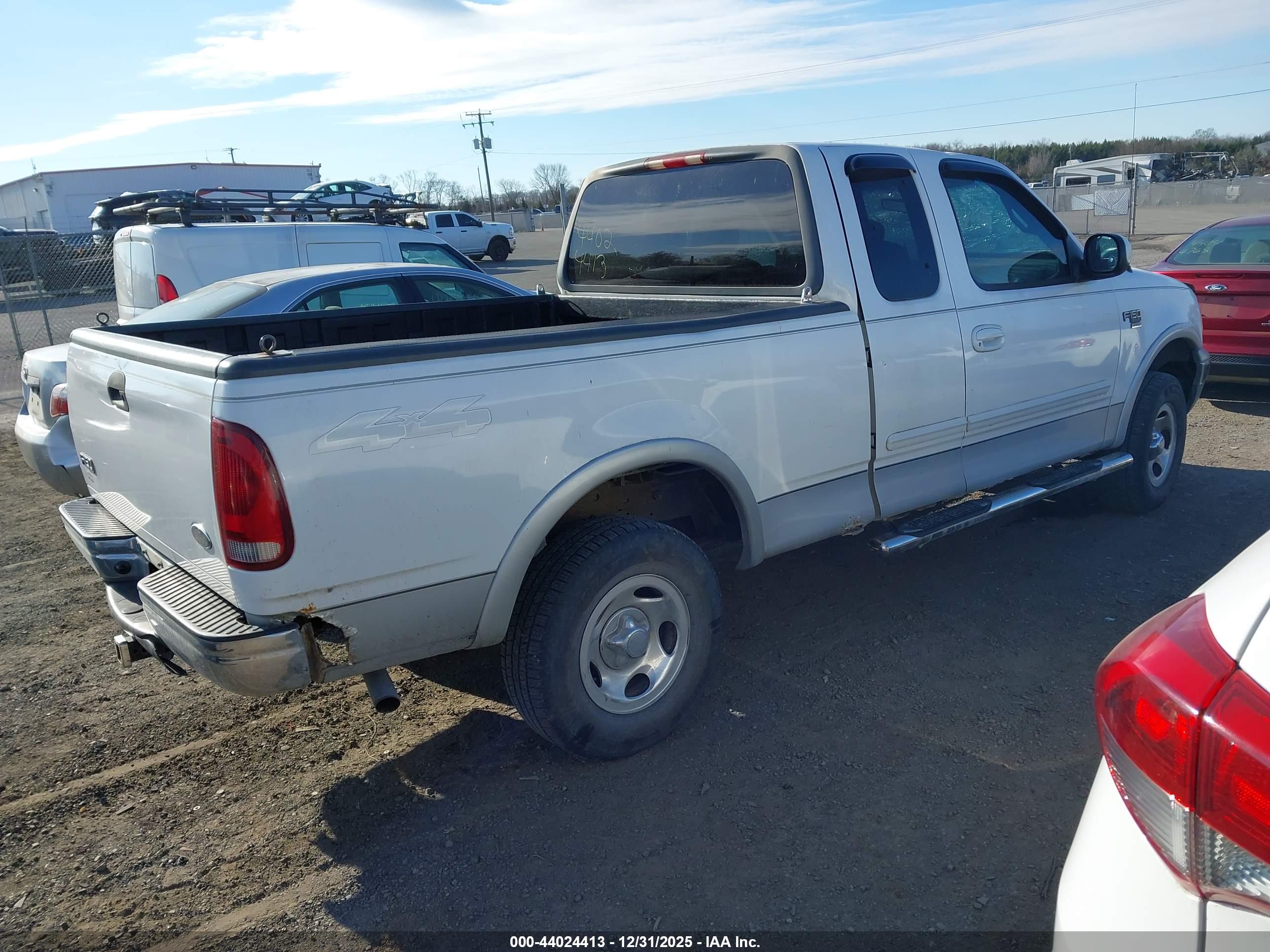 FORD F-150 image 4