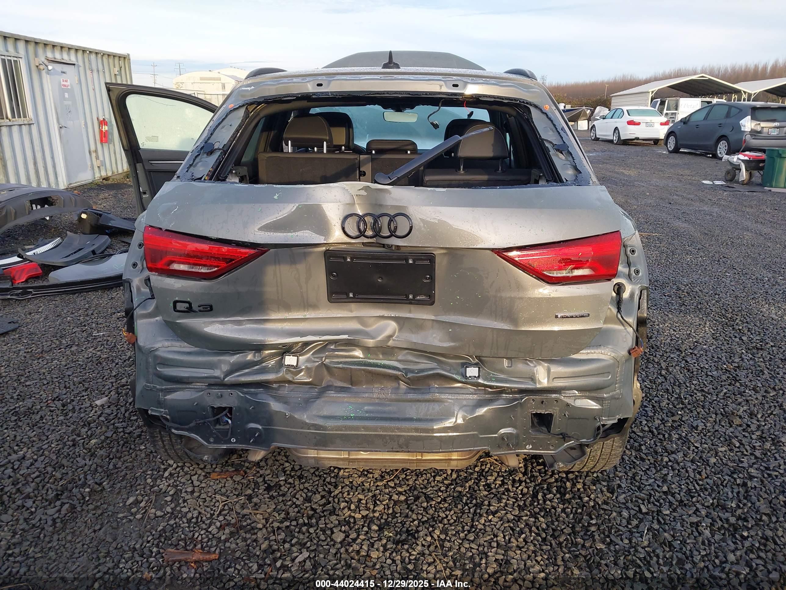 AUDI Q3 image 6