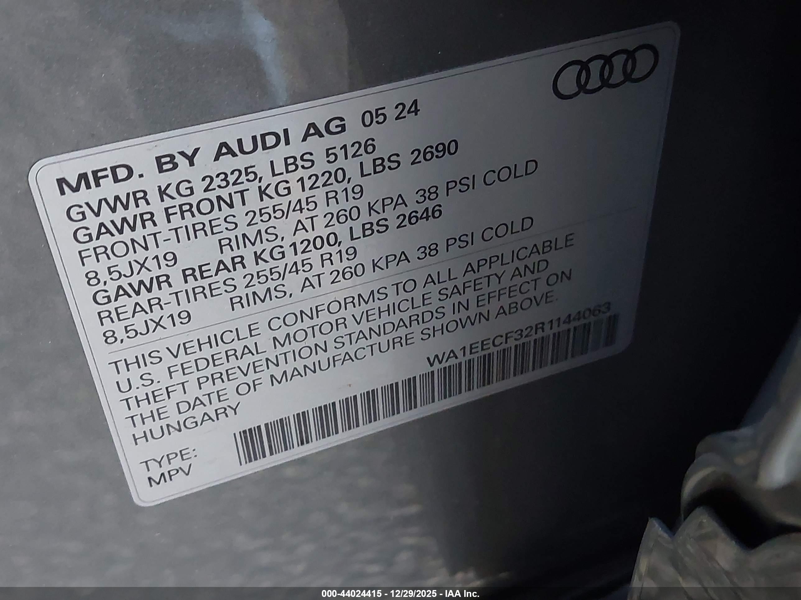 AUDI Q3 image 9