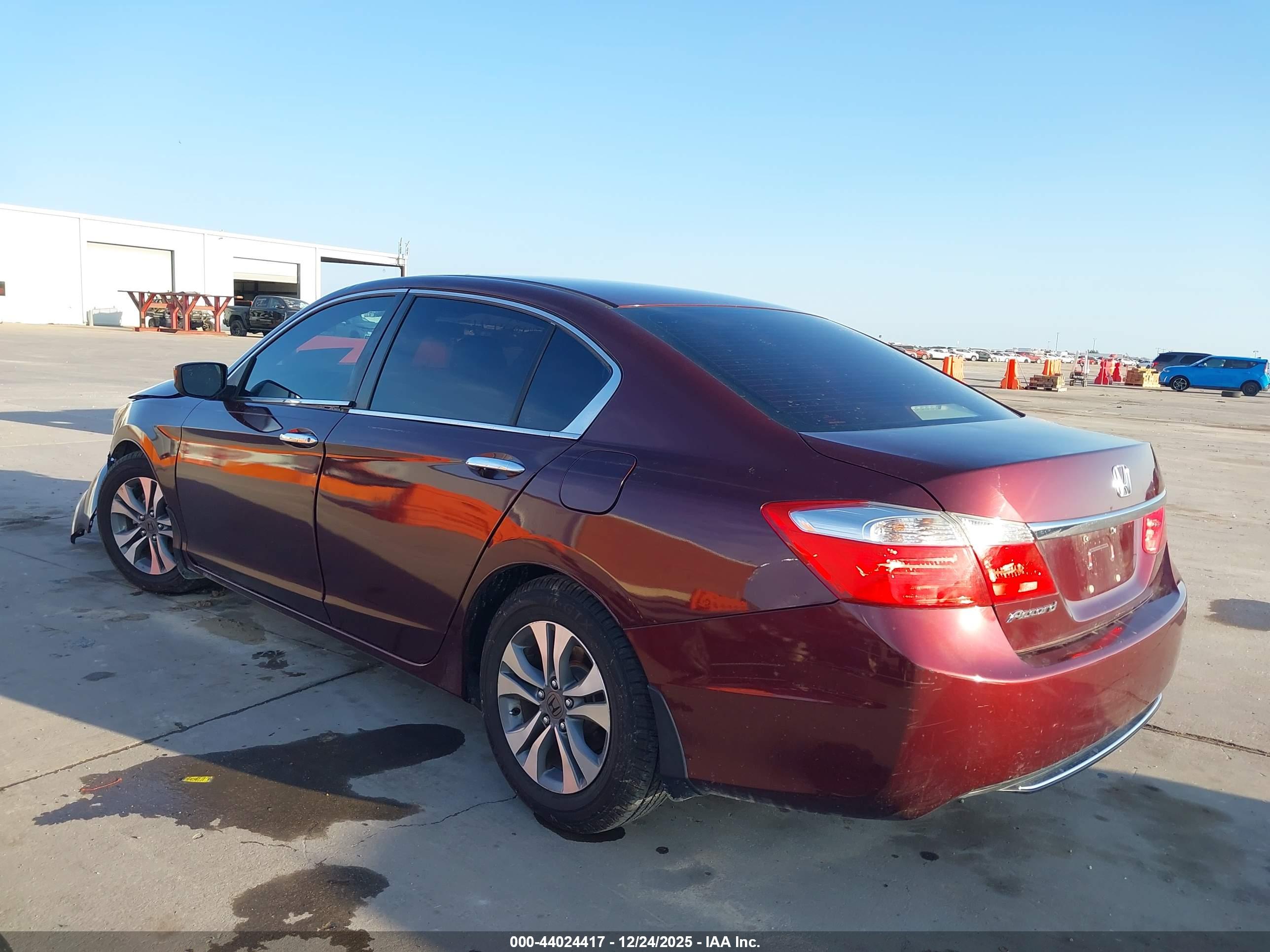 HONDA ACCORD image 3