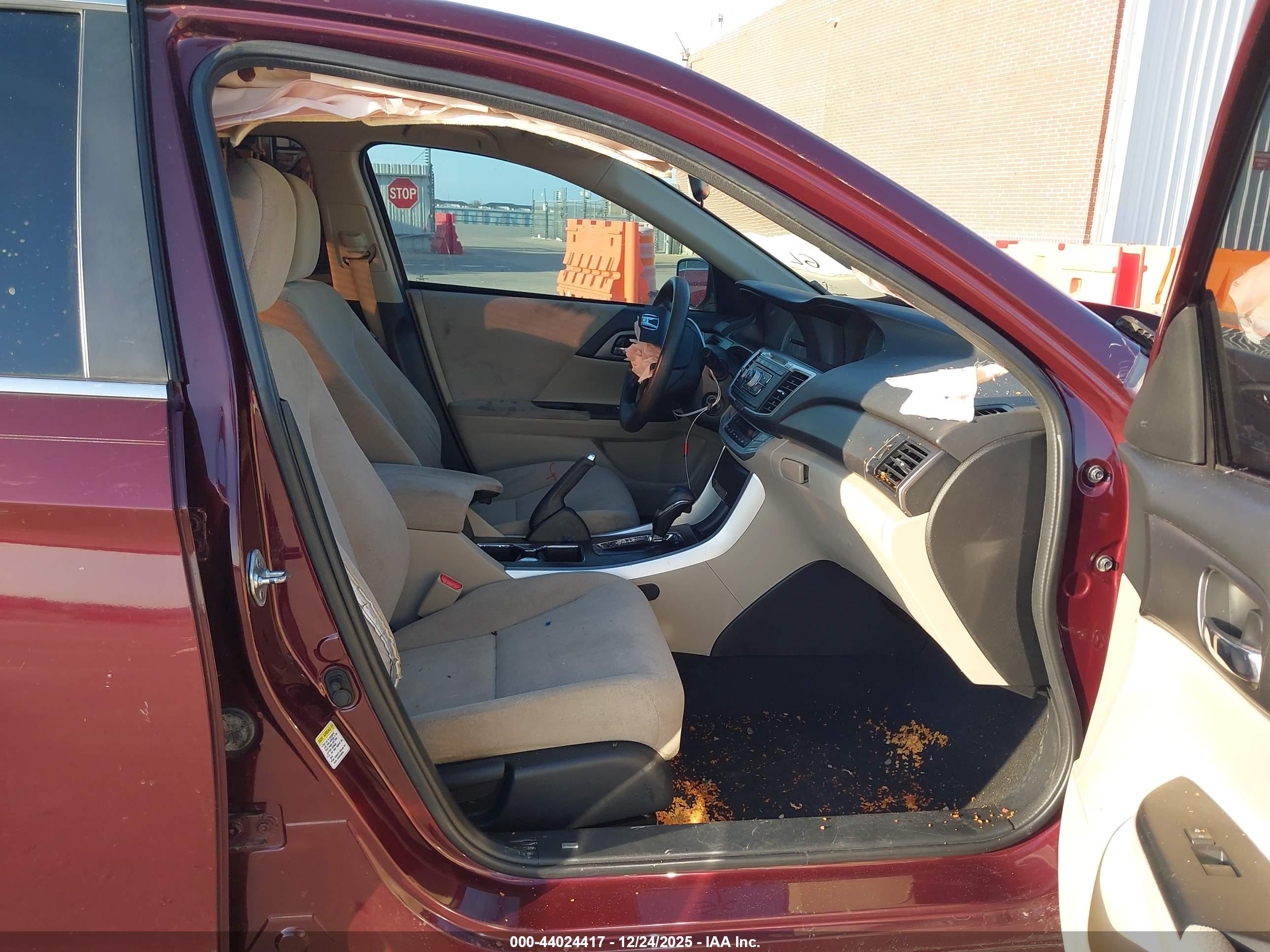 HONDA ACCORD image 5