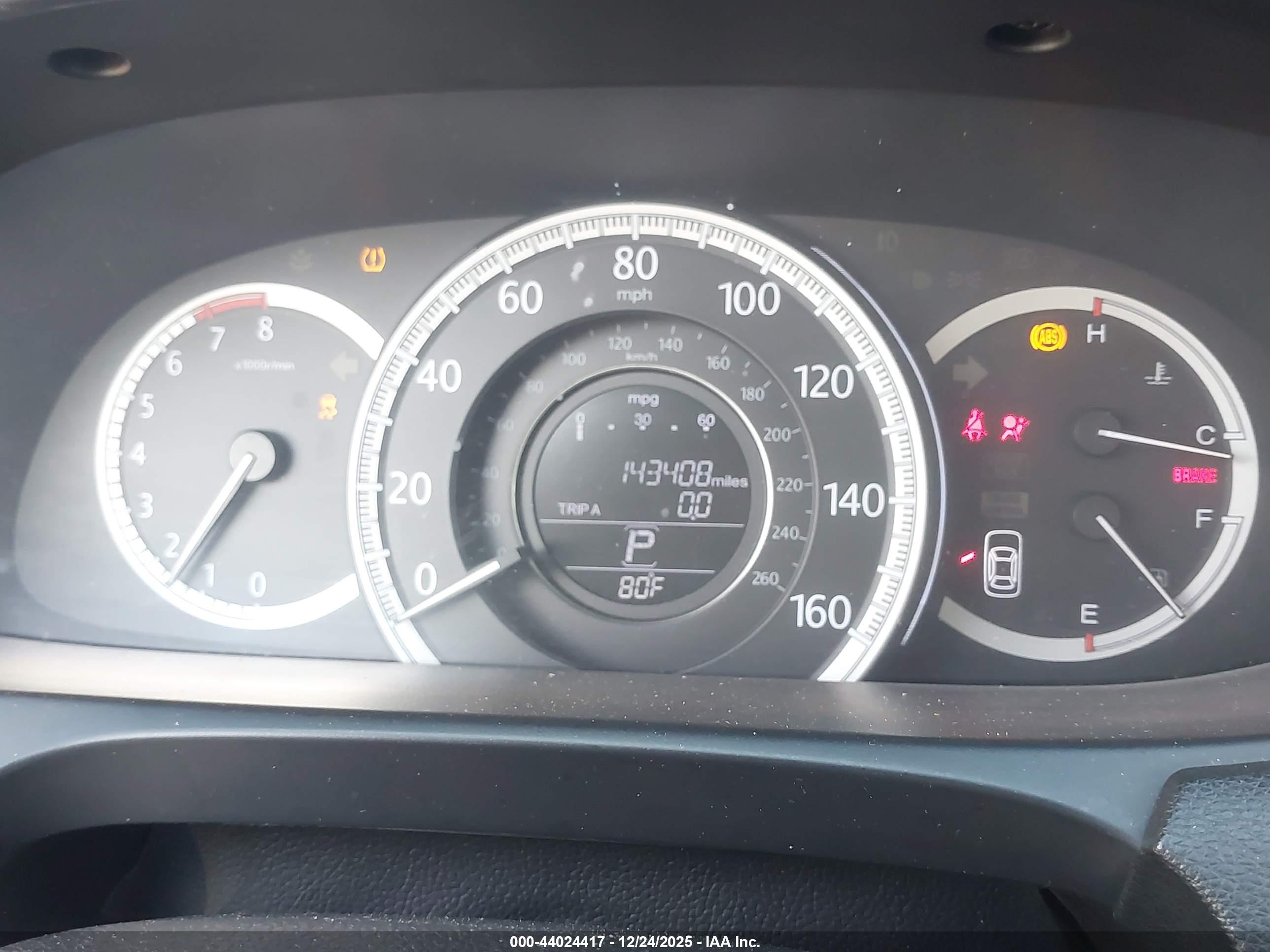HONDA ACCORD image 7