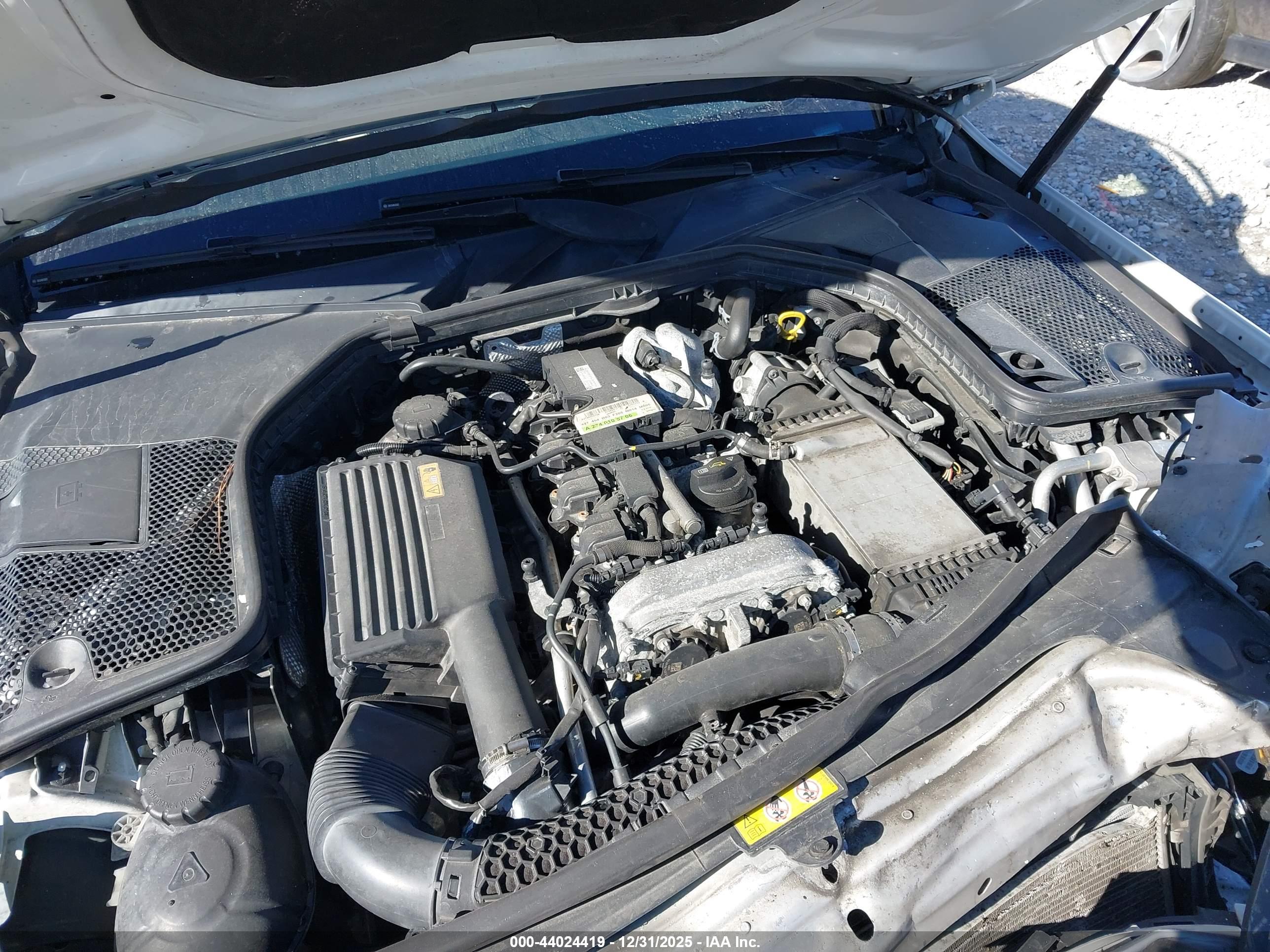 MERCEDES-BENZ C image 10