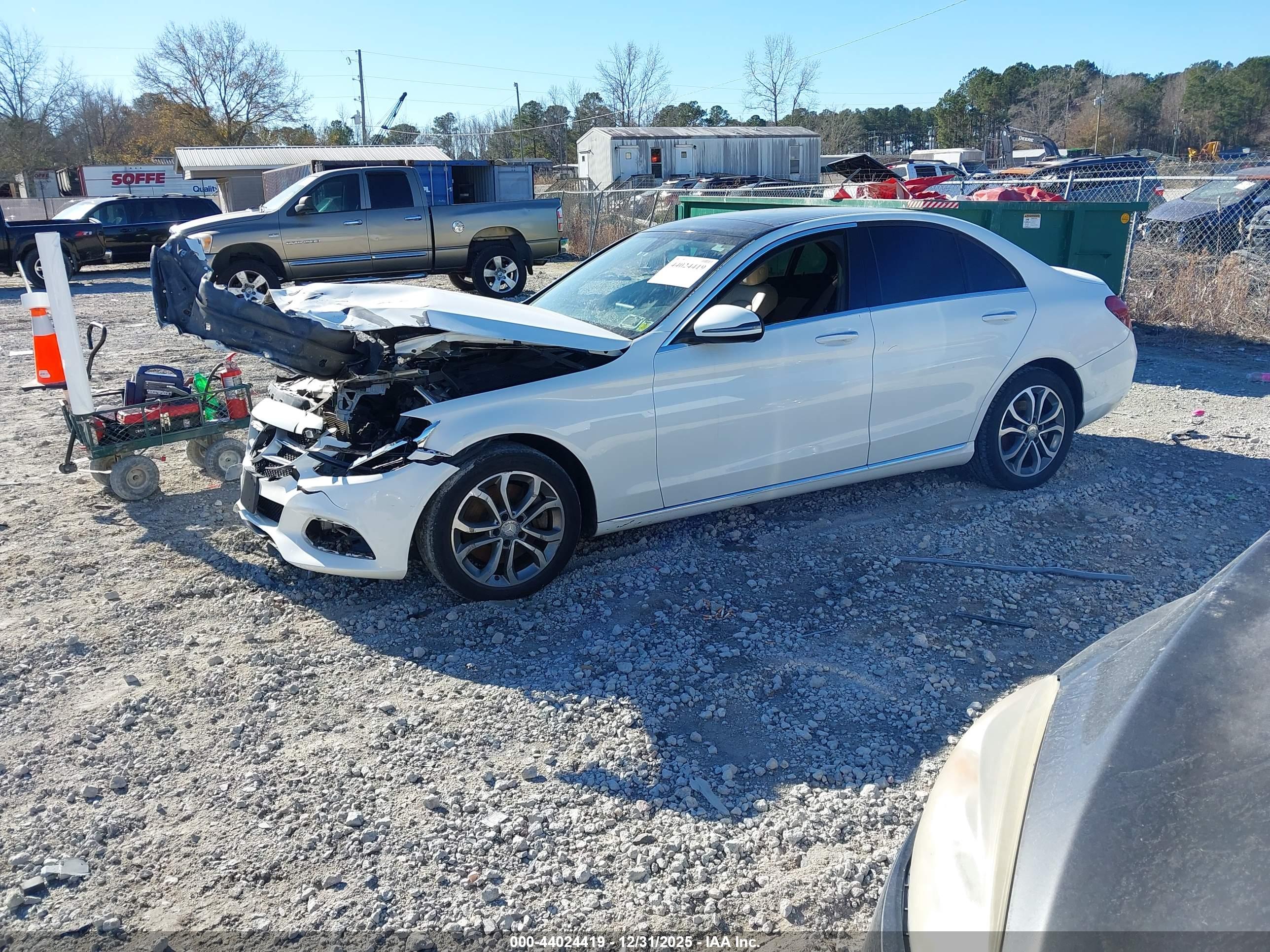MERCEDES-BENZ C image 2