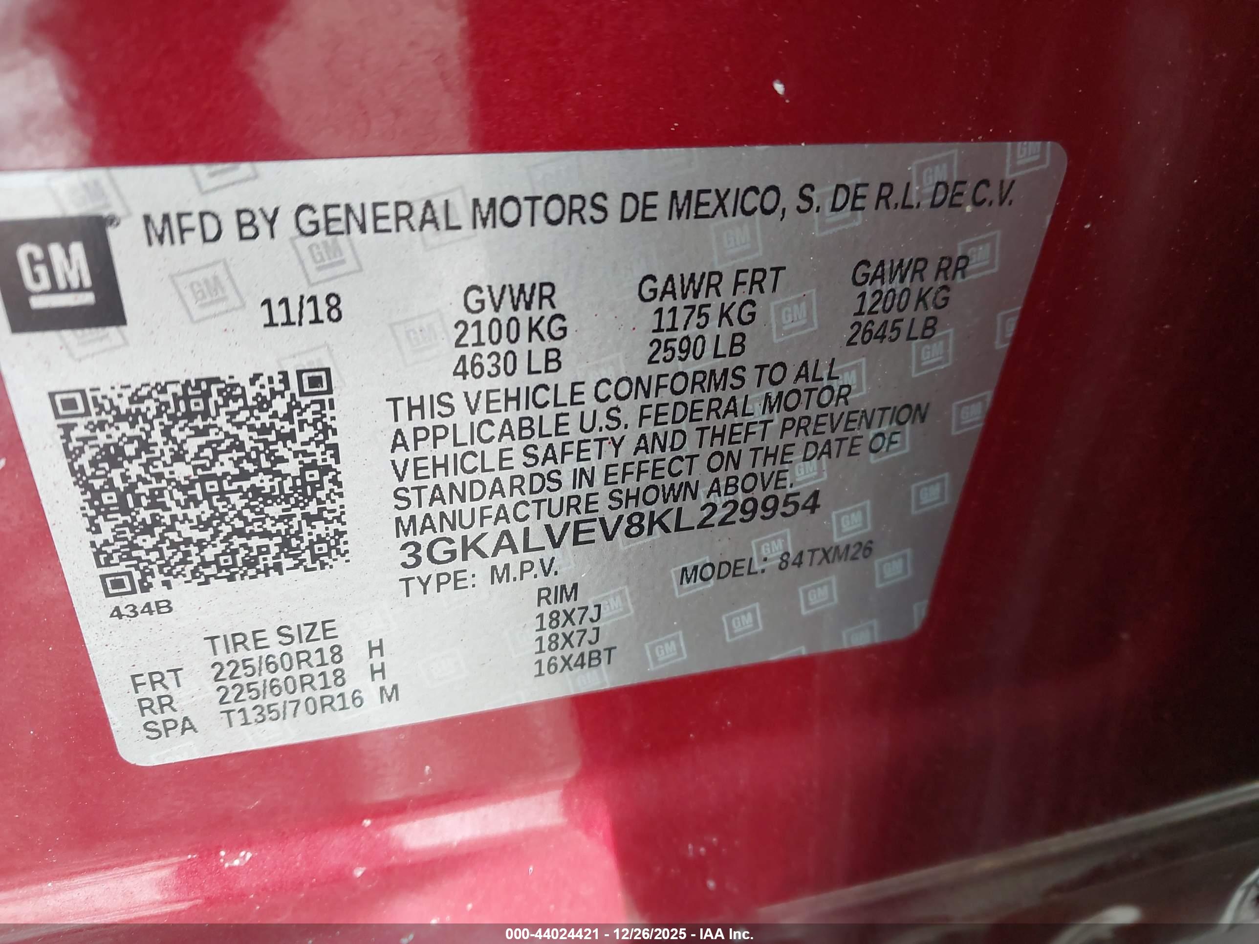GMC TERRAIN image 9
