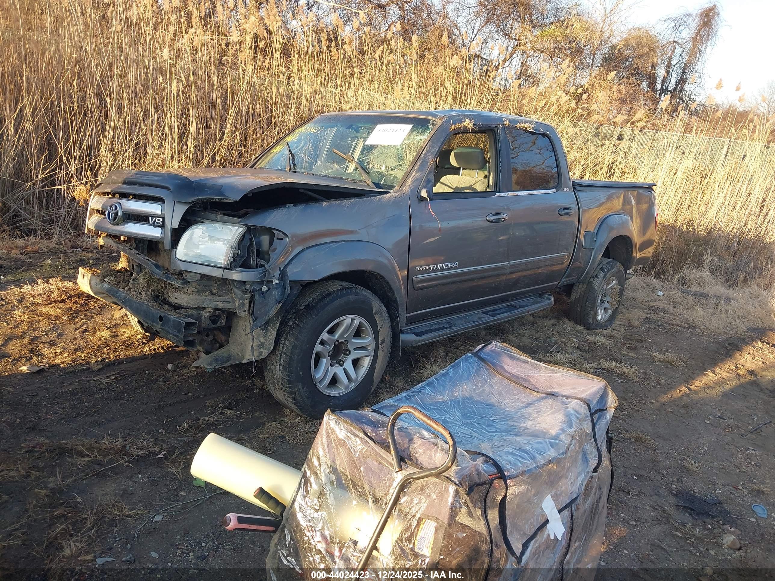 TOYOTA TUNDRA image 2