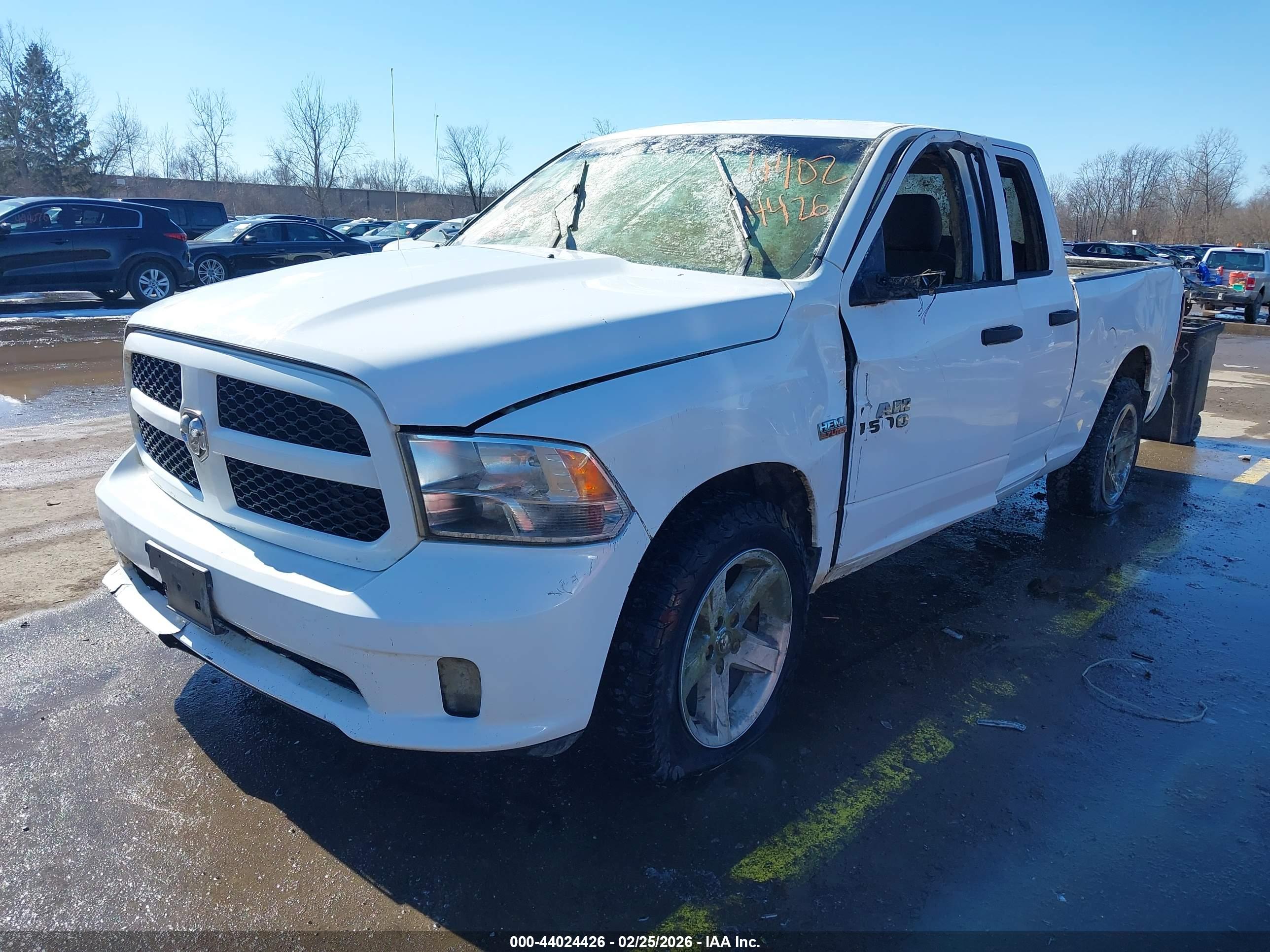 RAM 1500 image 2