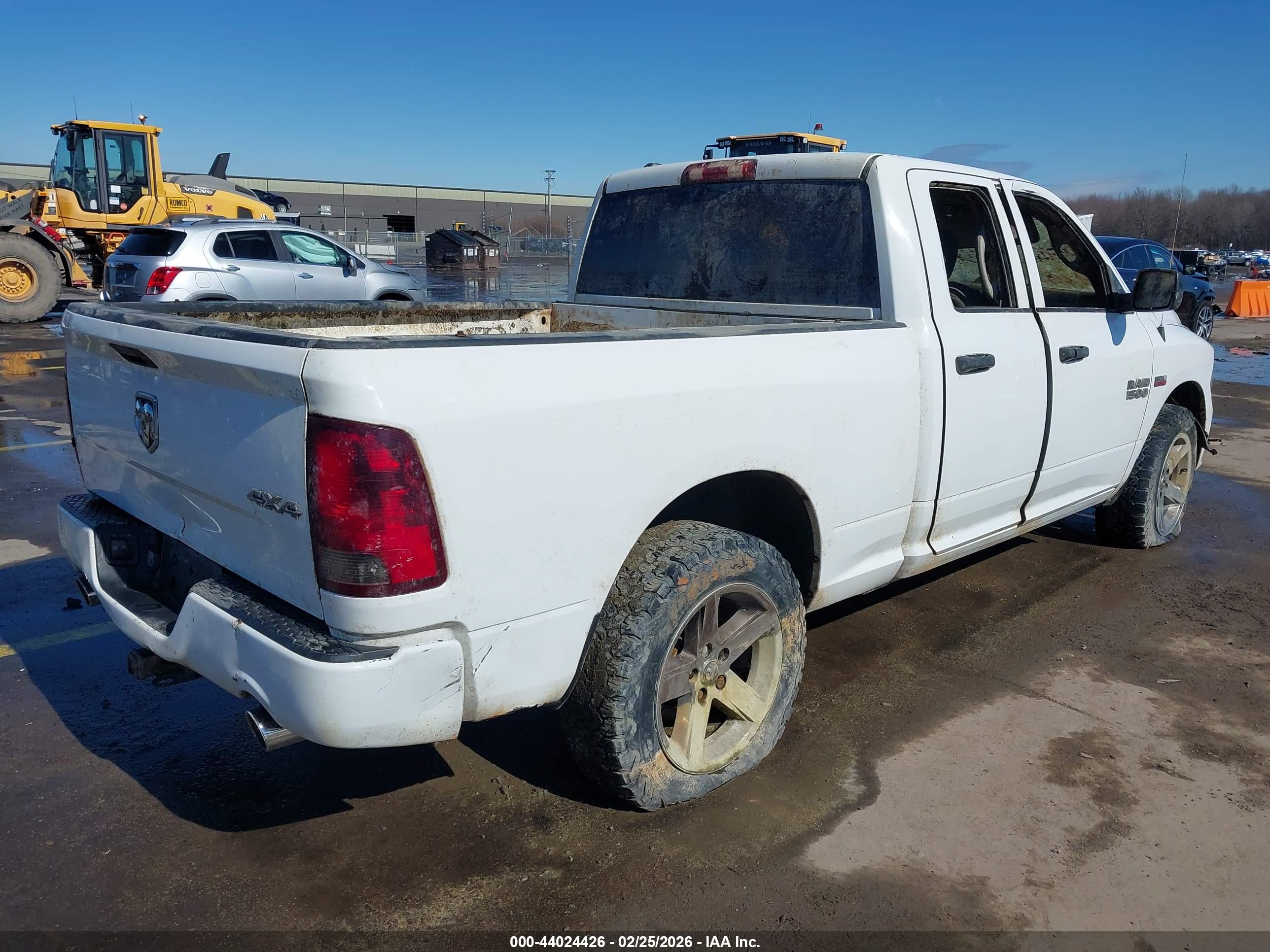 RAM 1500 image 4