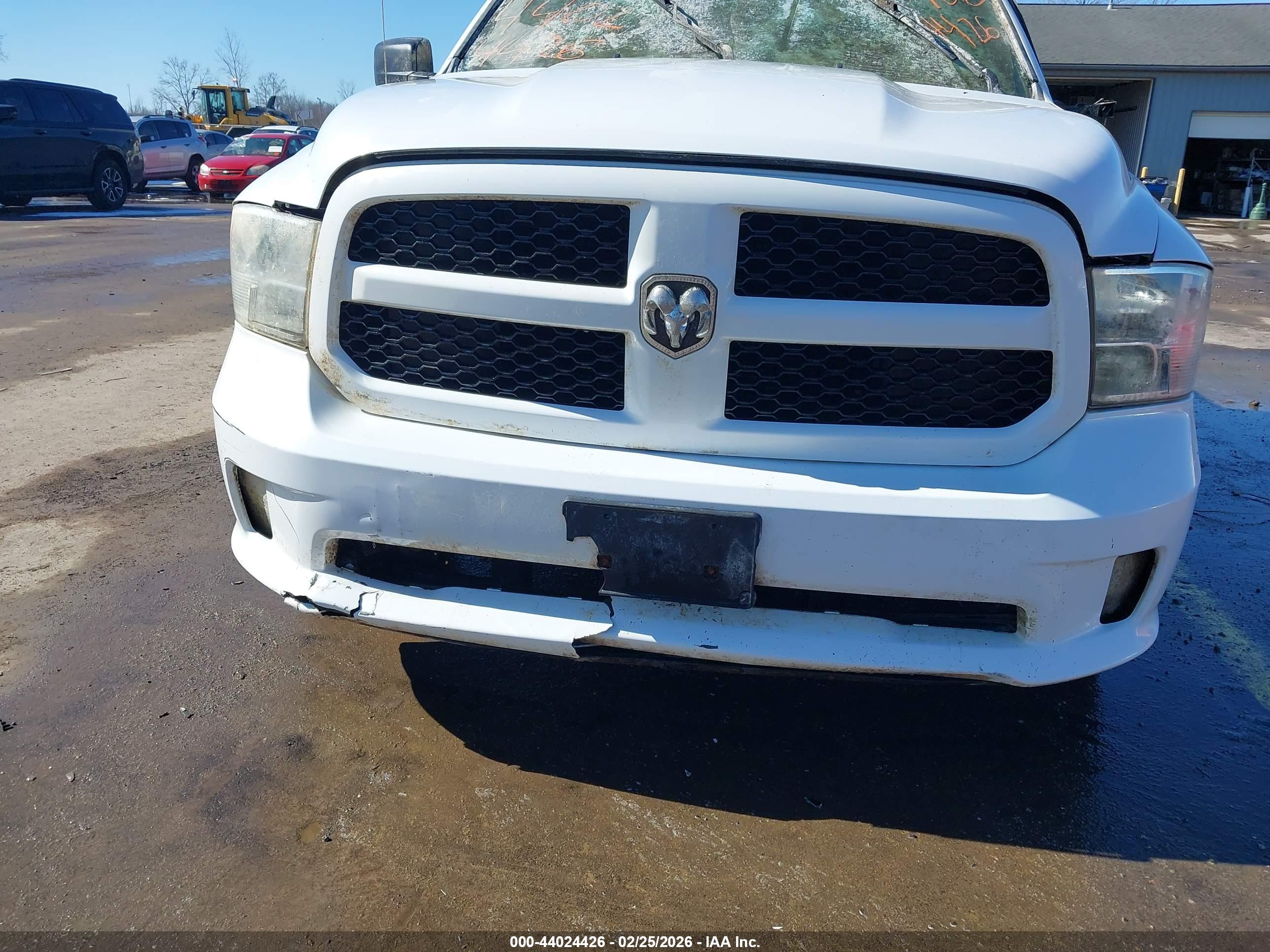RAM 1500 image 6