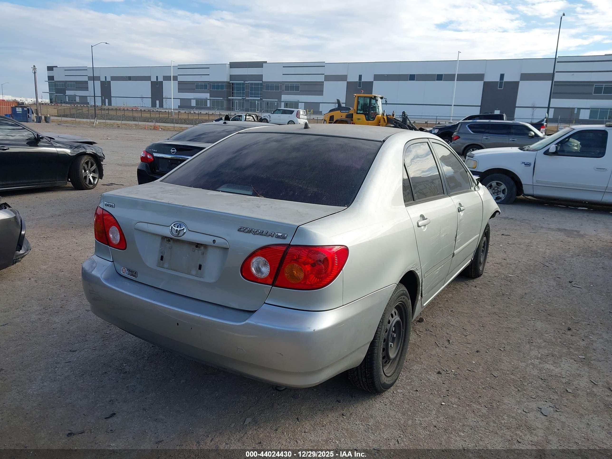 TOYOTA COROLLA image 4