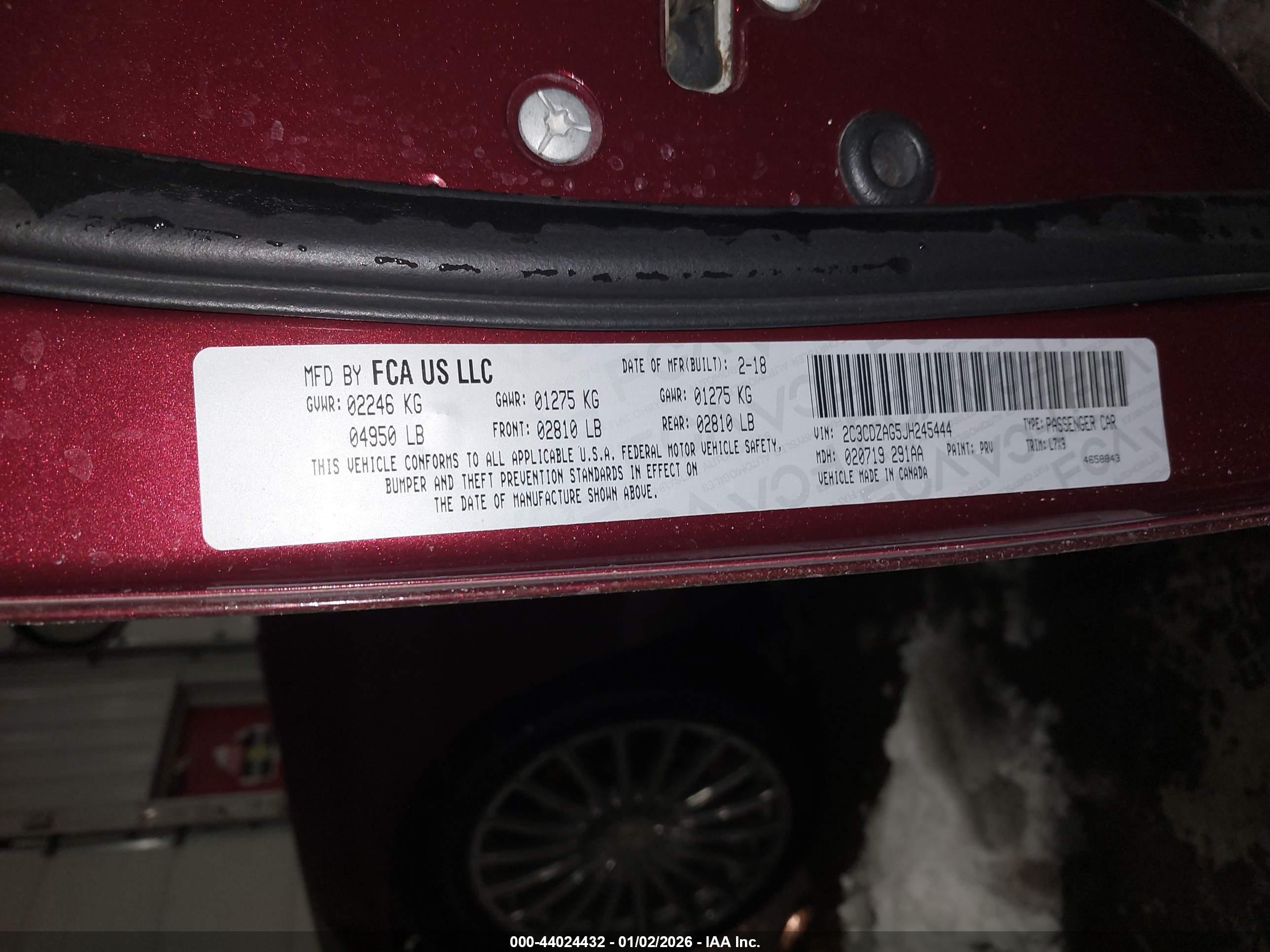 DODGE CHALLENGER image 9