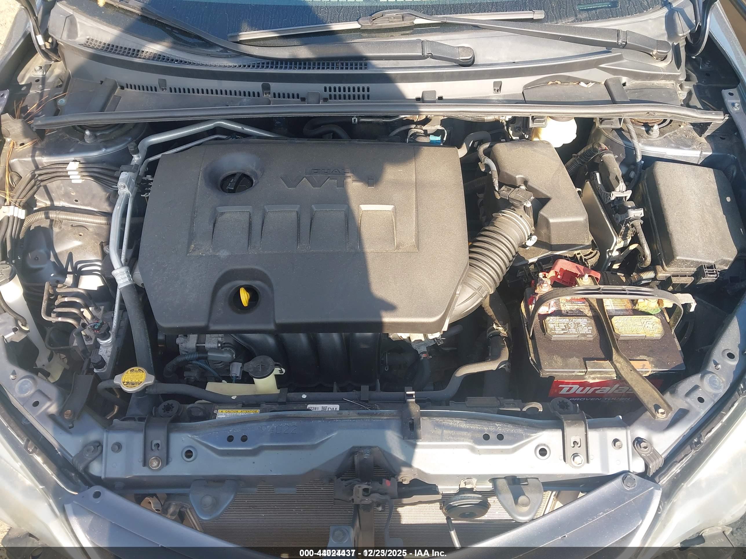 TOYOTA COROLLA image 10