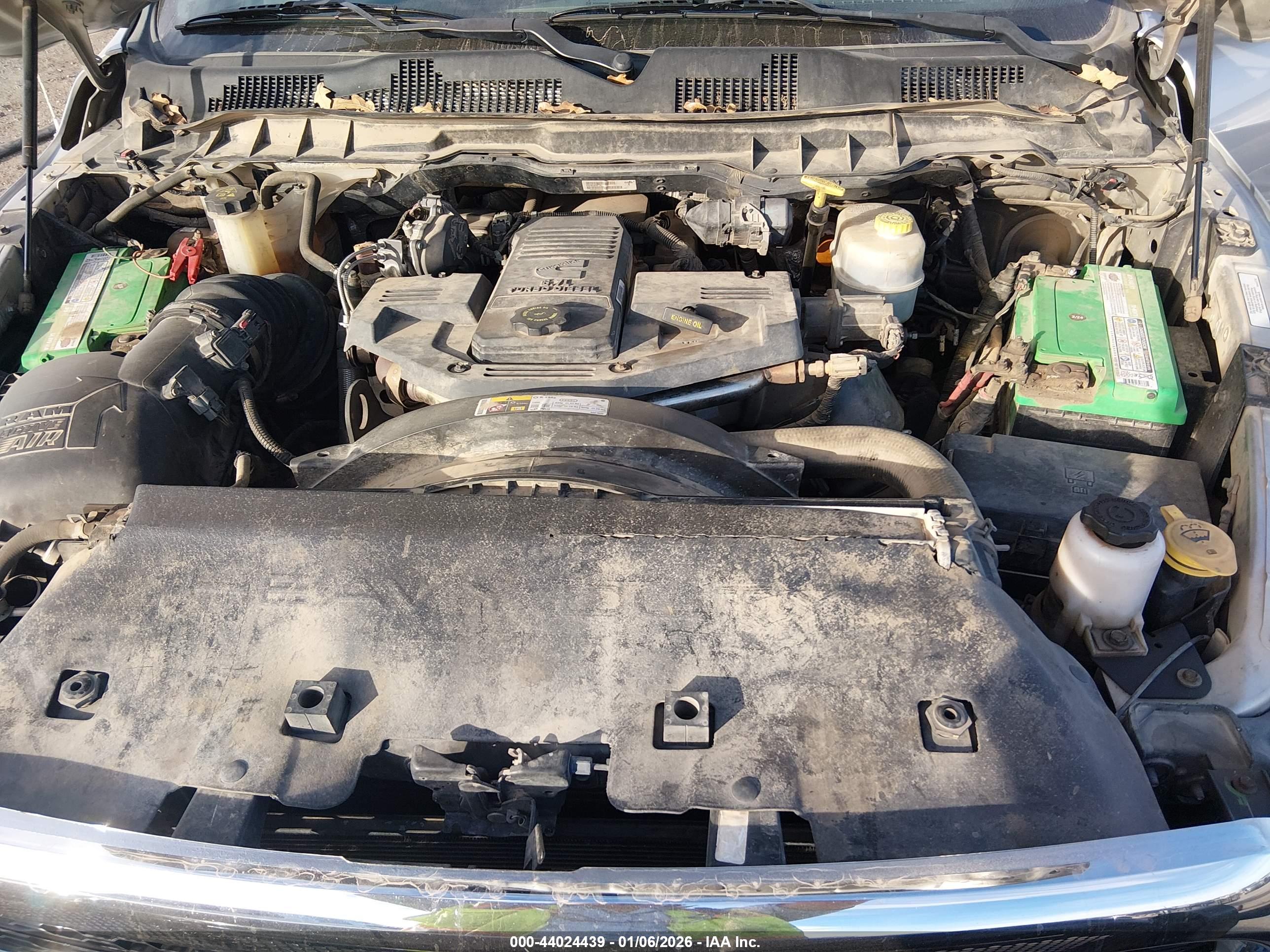 RAM 3500 image 10