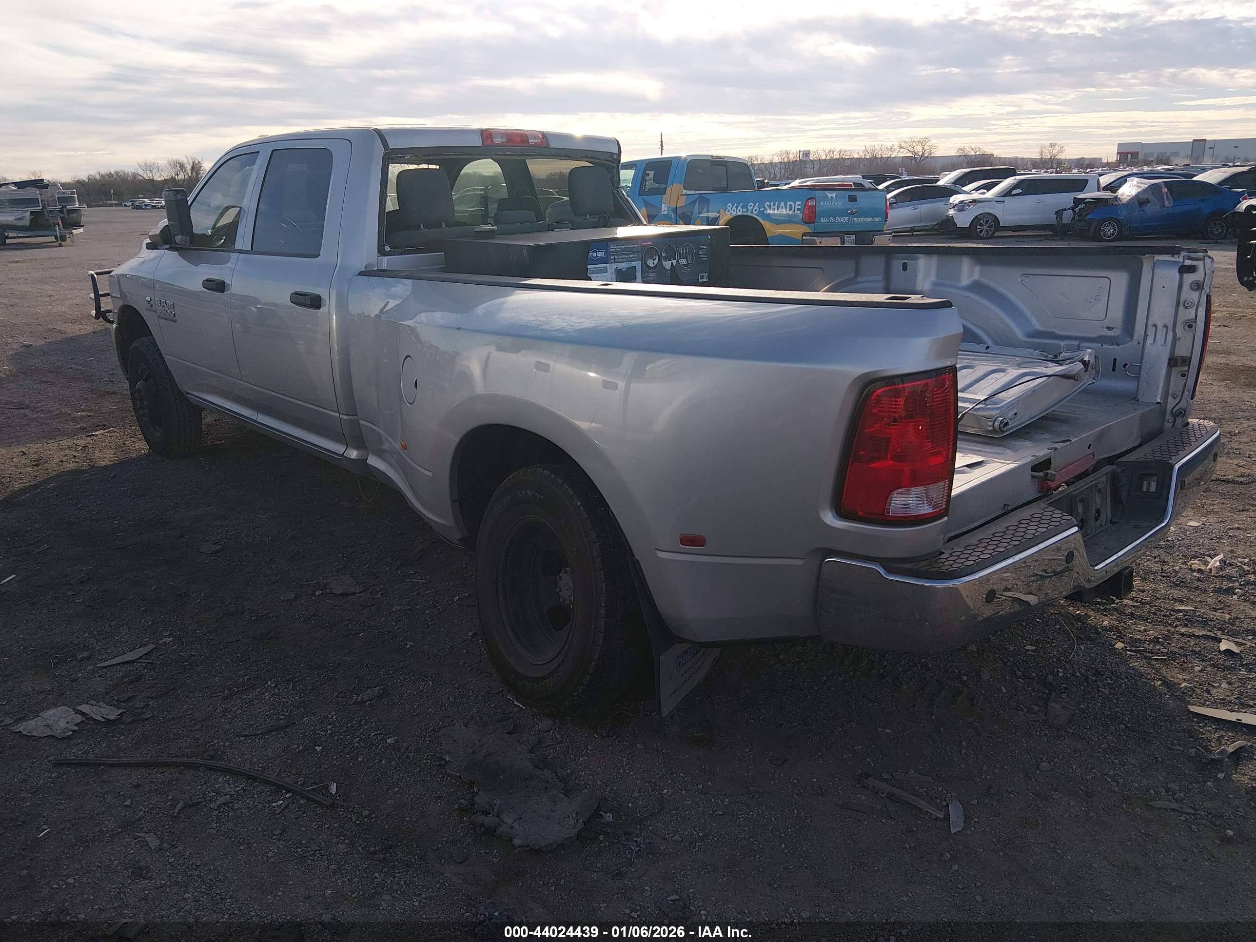 RAM 3500 image 3
