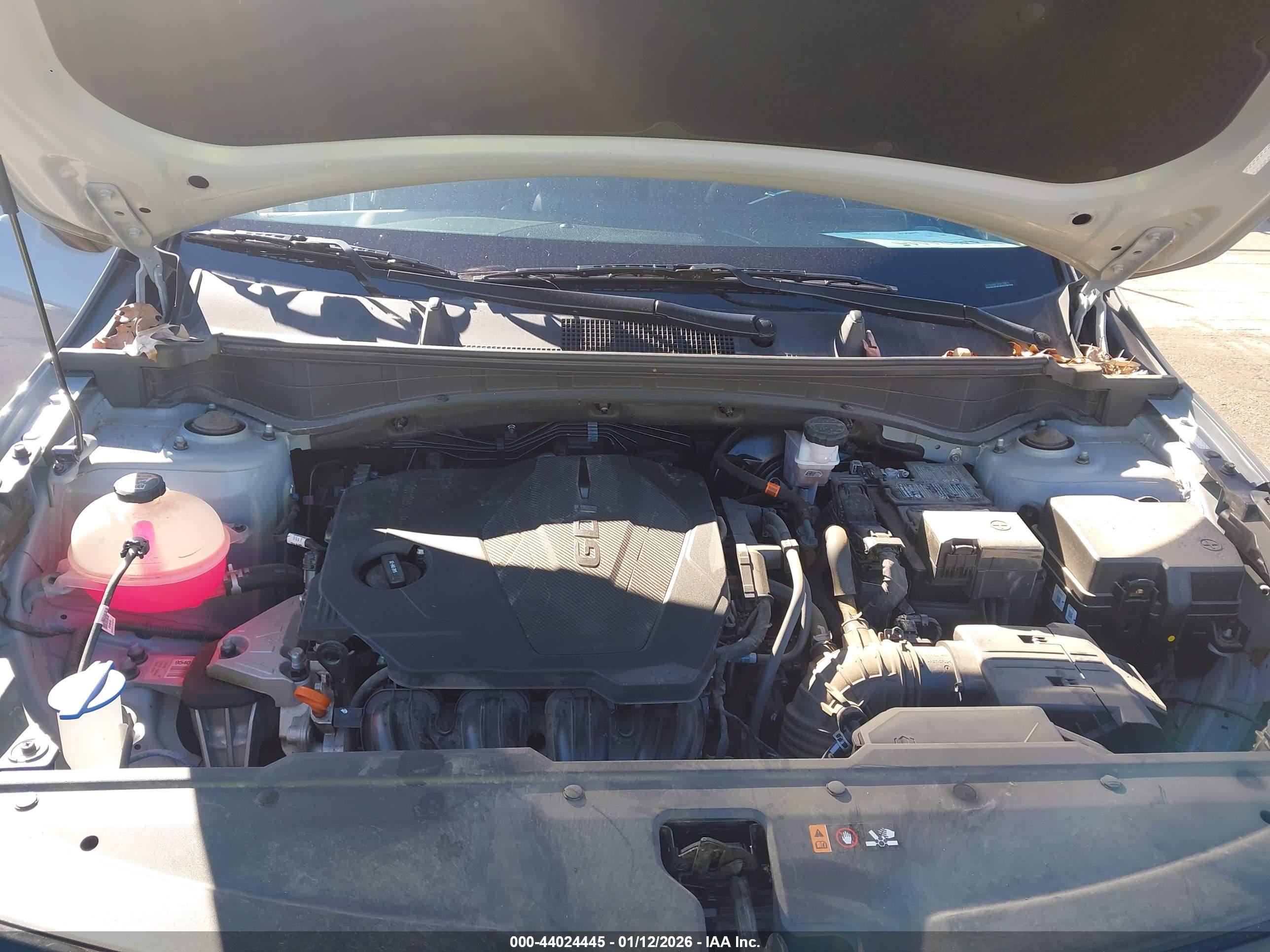 KIA SPORTAGE image 10