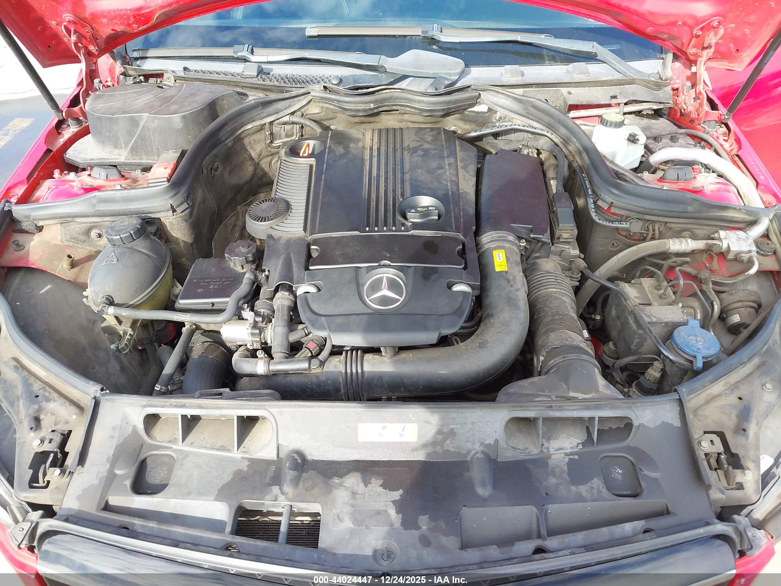 MERCEDES-BENZ C image 10