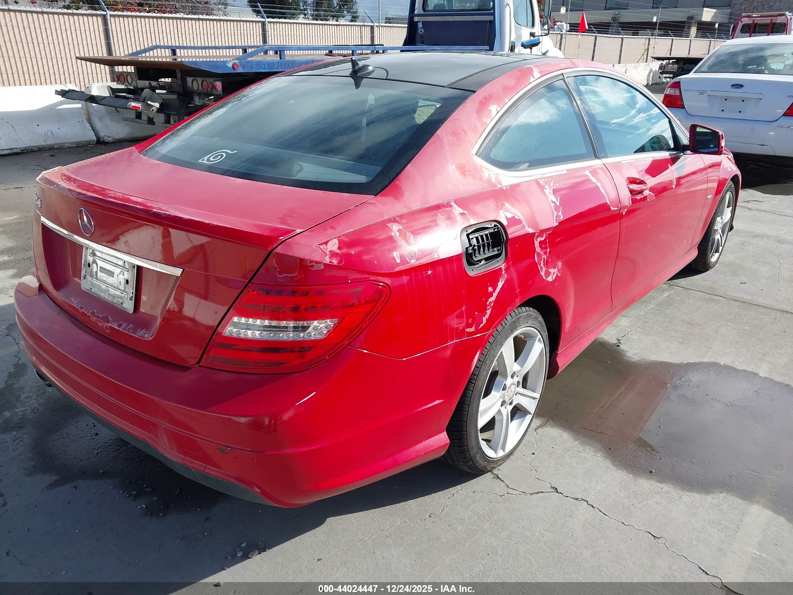 MERCEDES-BENZ C image 6
