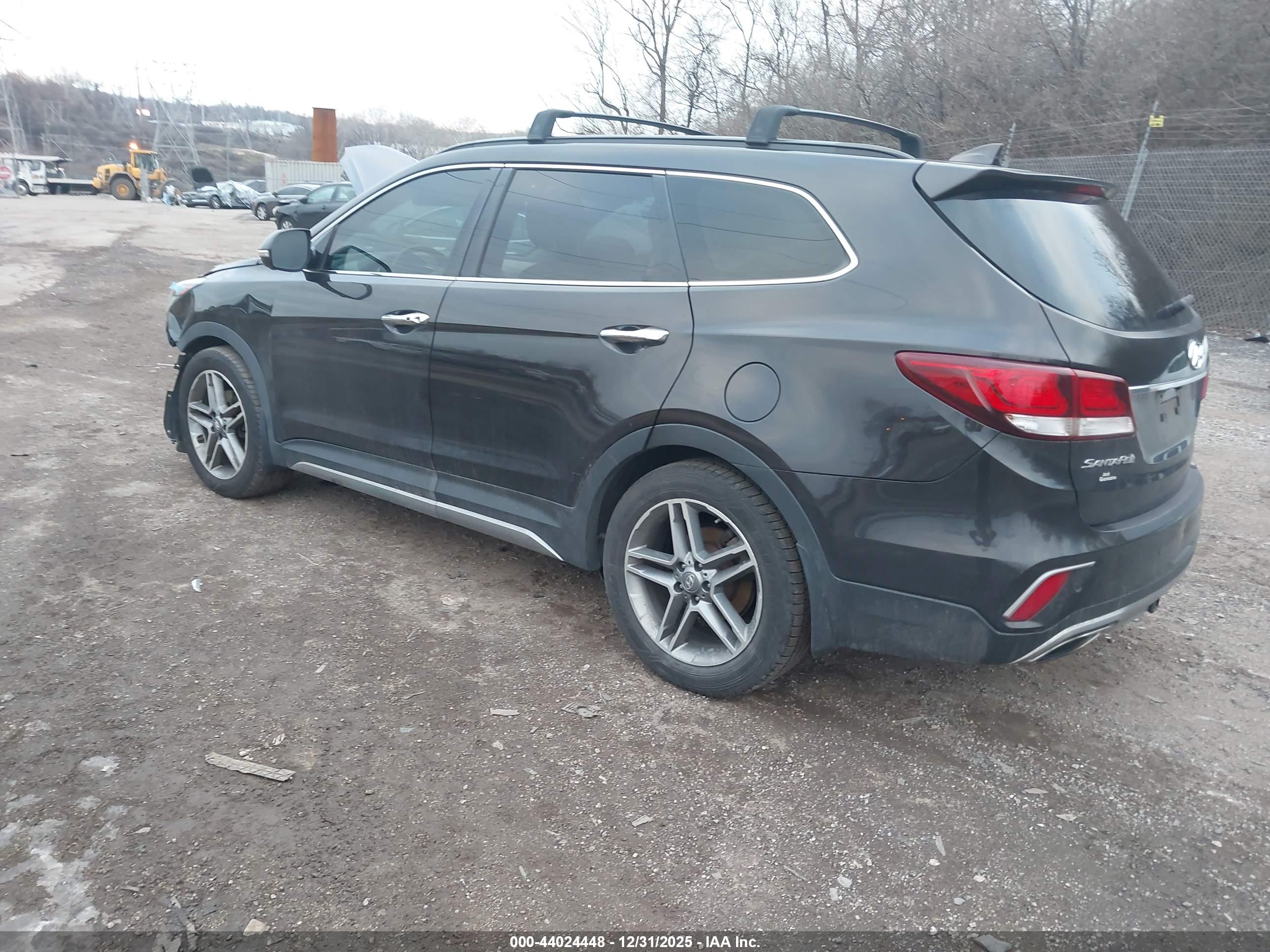 HYUNDAI SANTA image 3