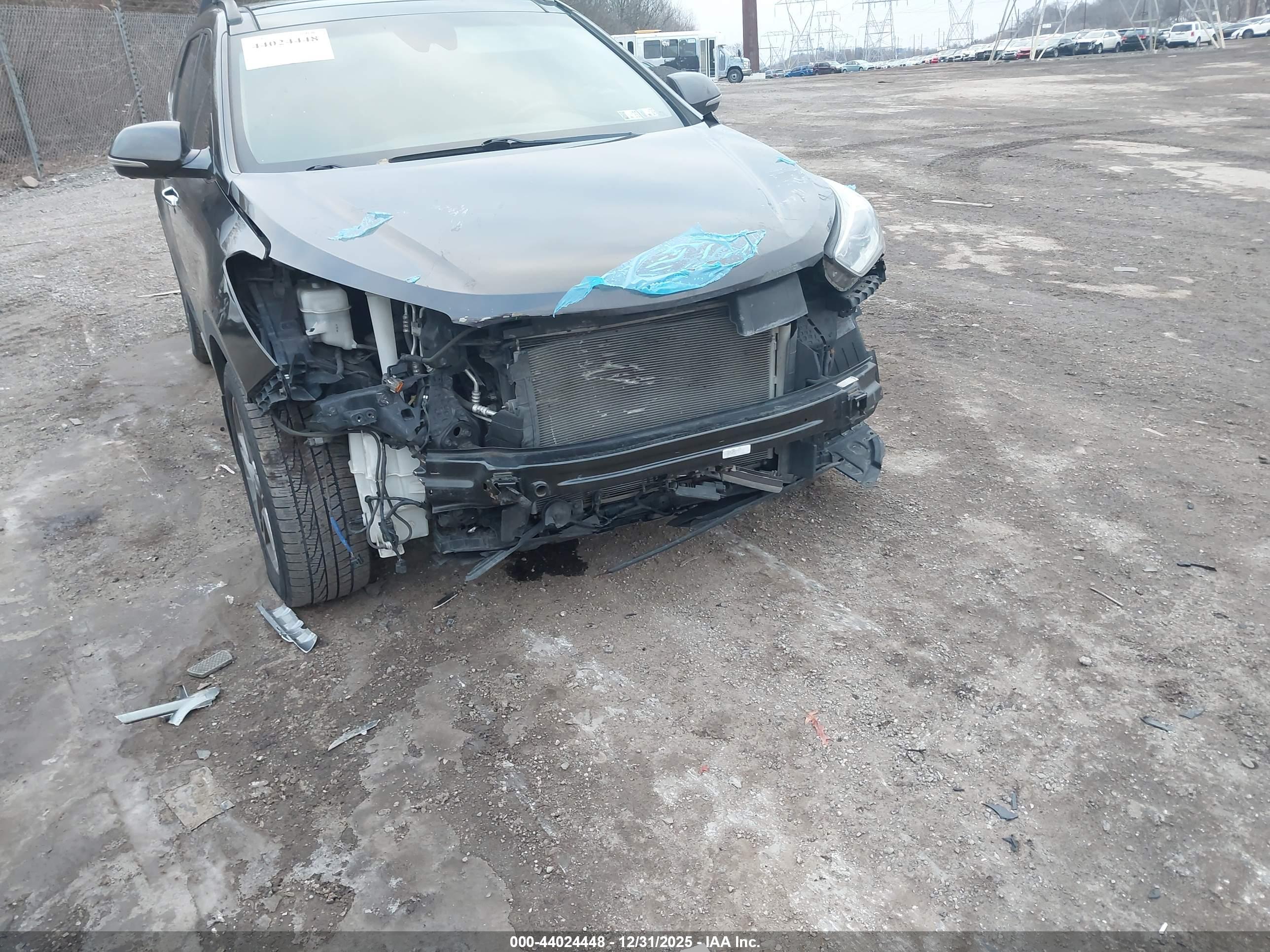 HYUNDAI SANTA image 6