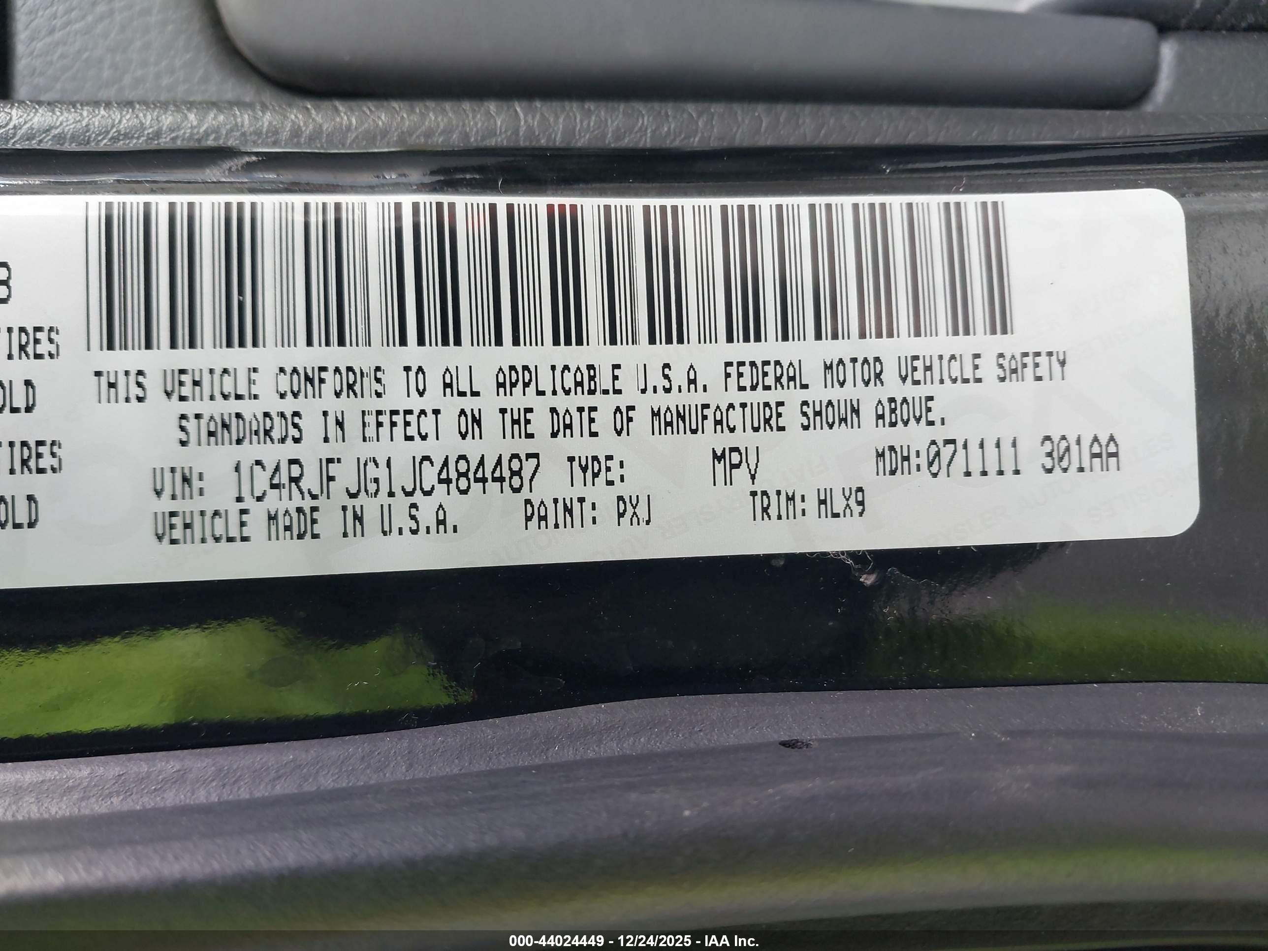 JEEP GRAND image 9