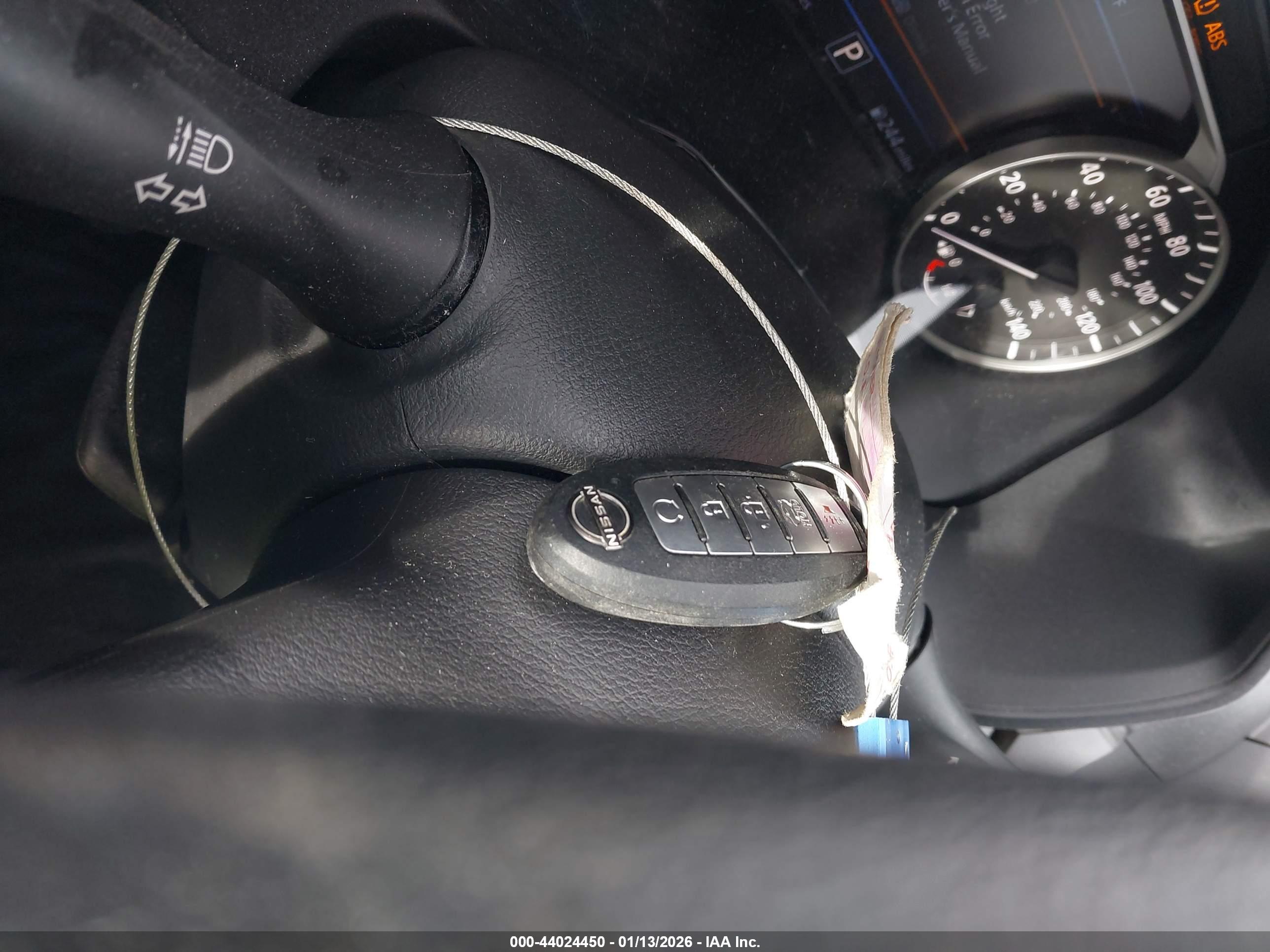 NISSAN ALTIMA image 11