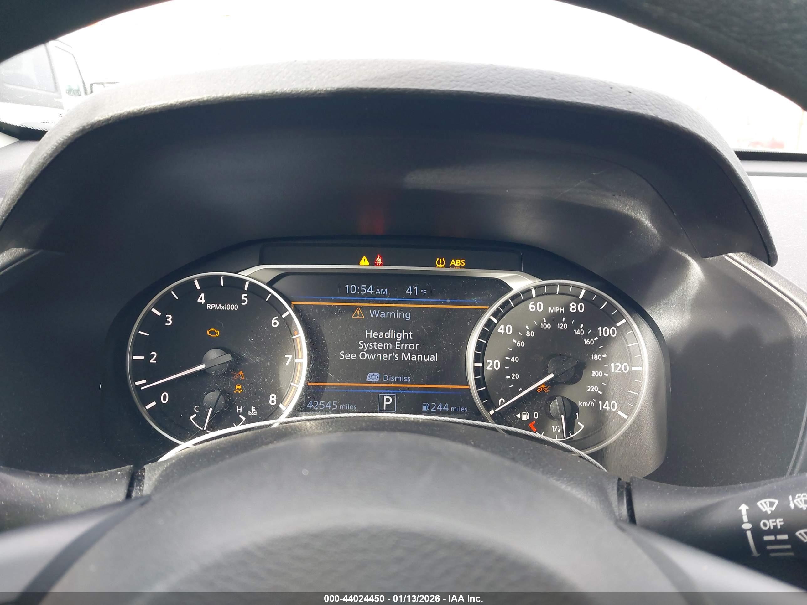 NISSAN ALTIMA image 7