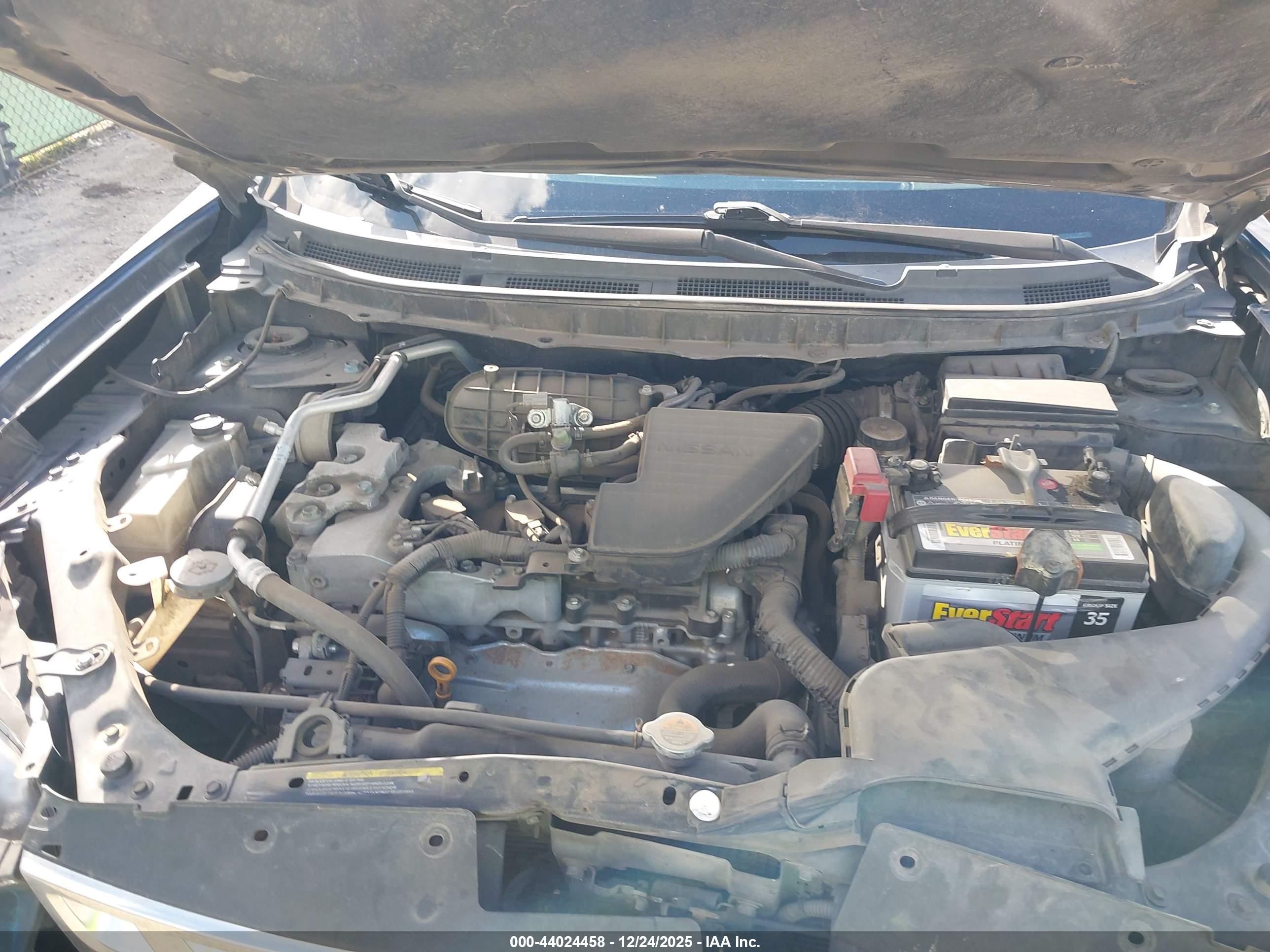 NISSAN ROGUE image 10