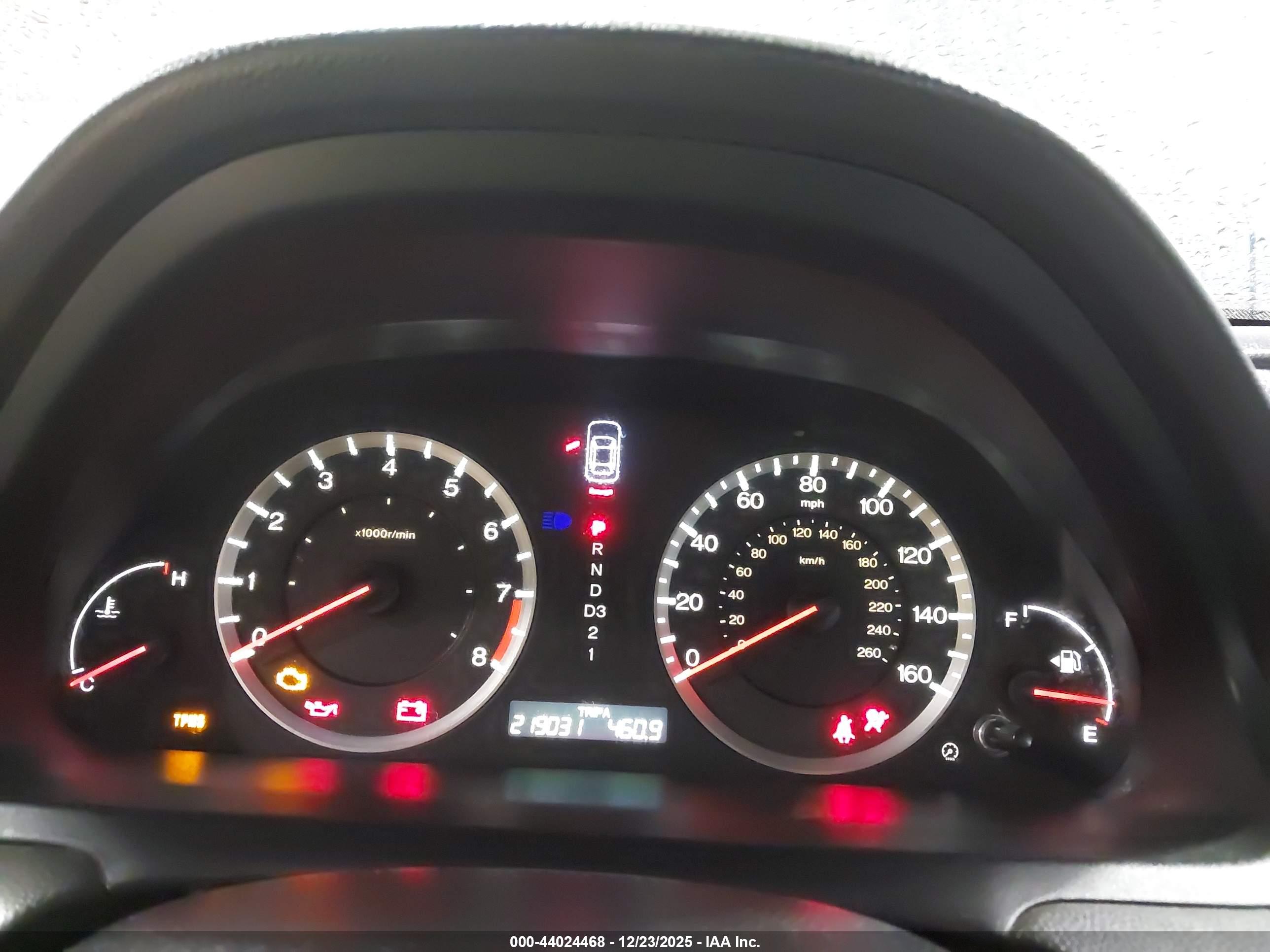 HONDA ACCORD image 7