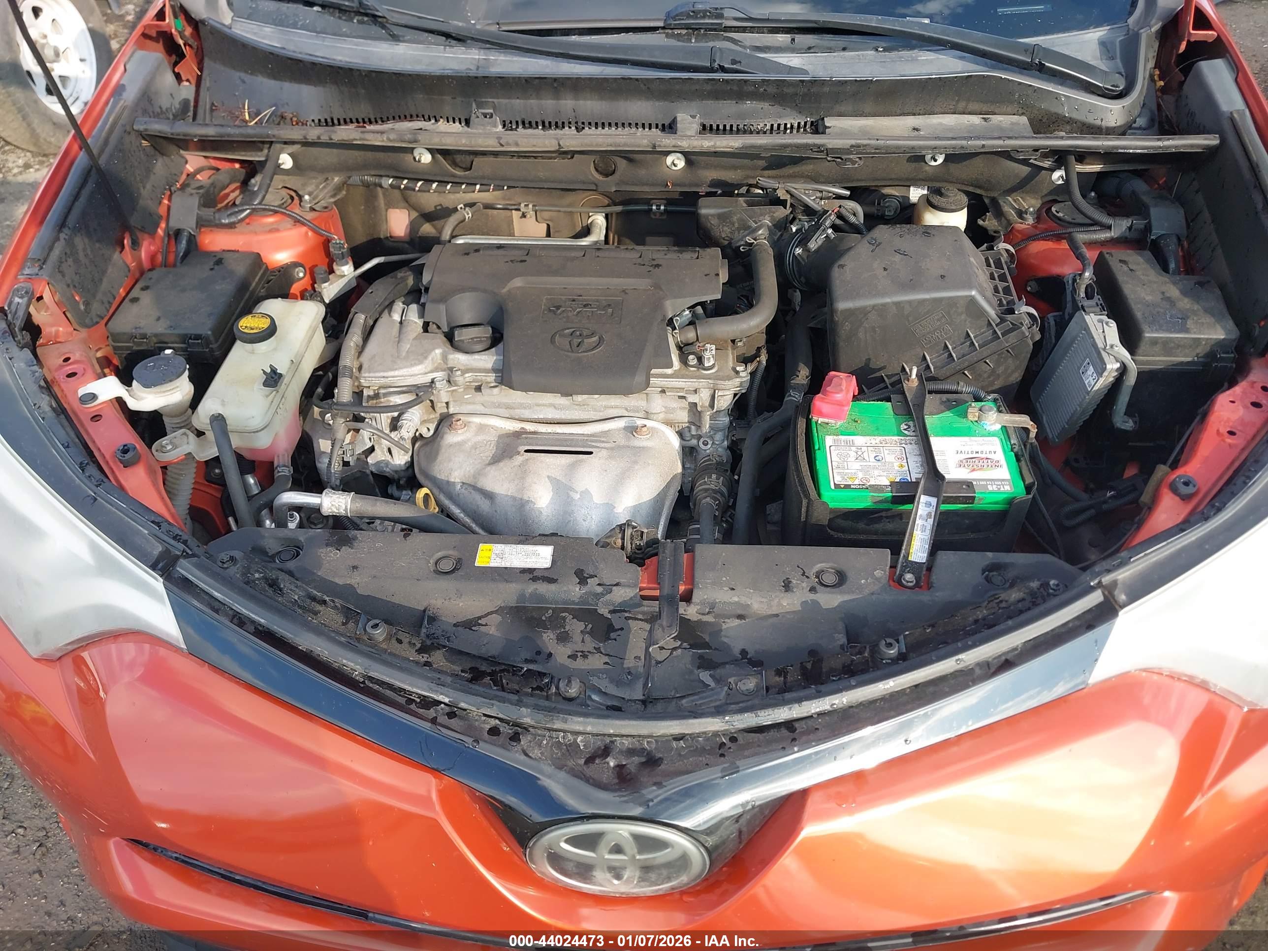 TOYOTA RAV4 image 10