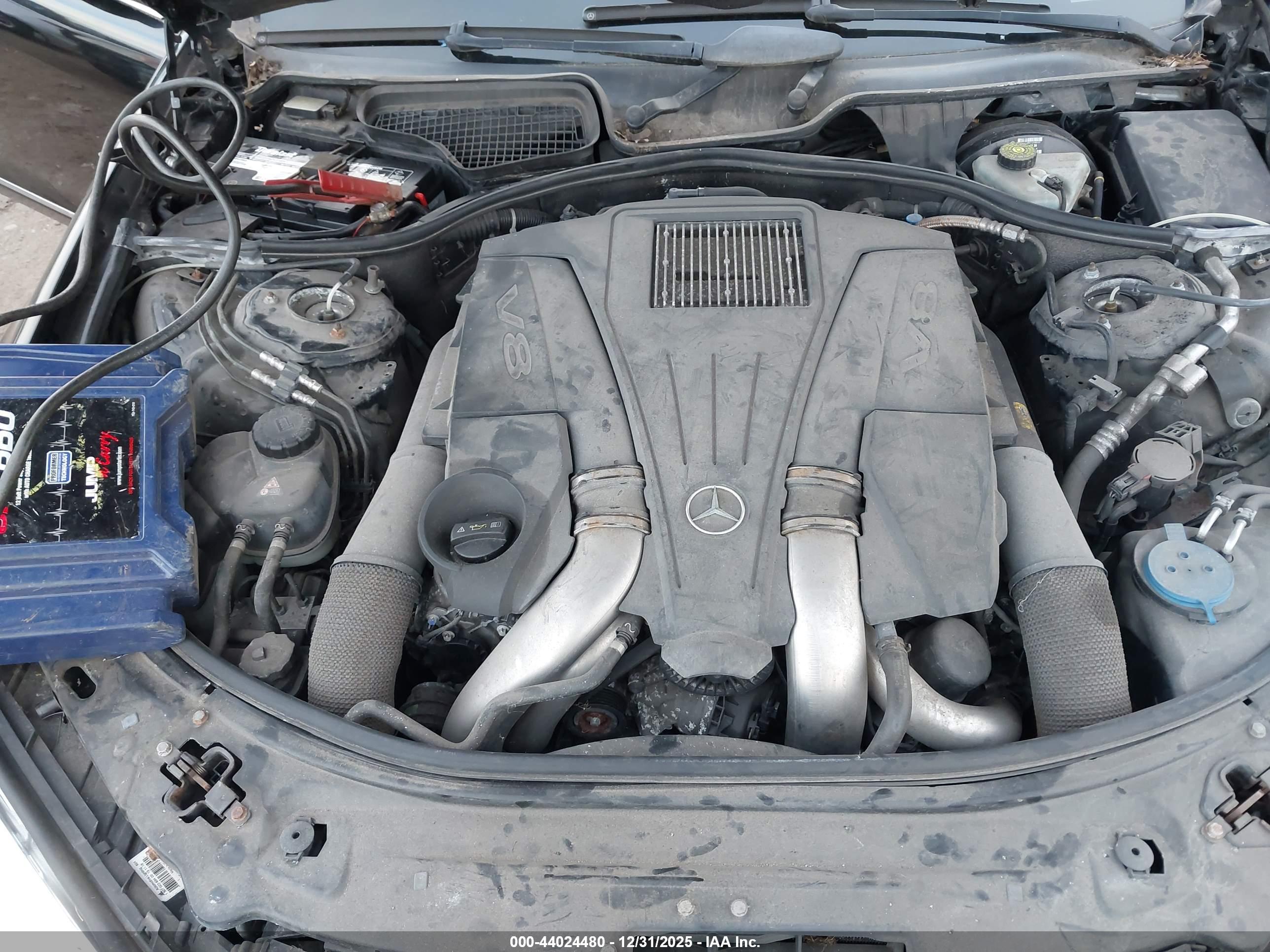 MERCEDES-BENZ S image 10