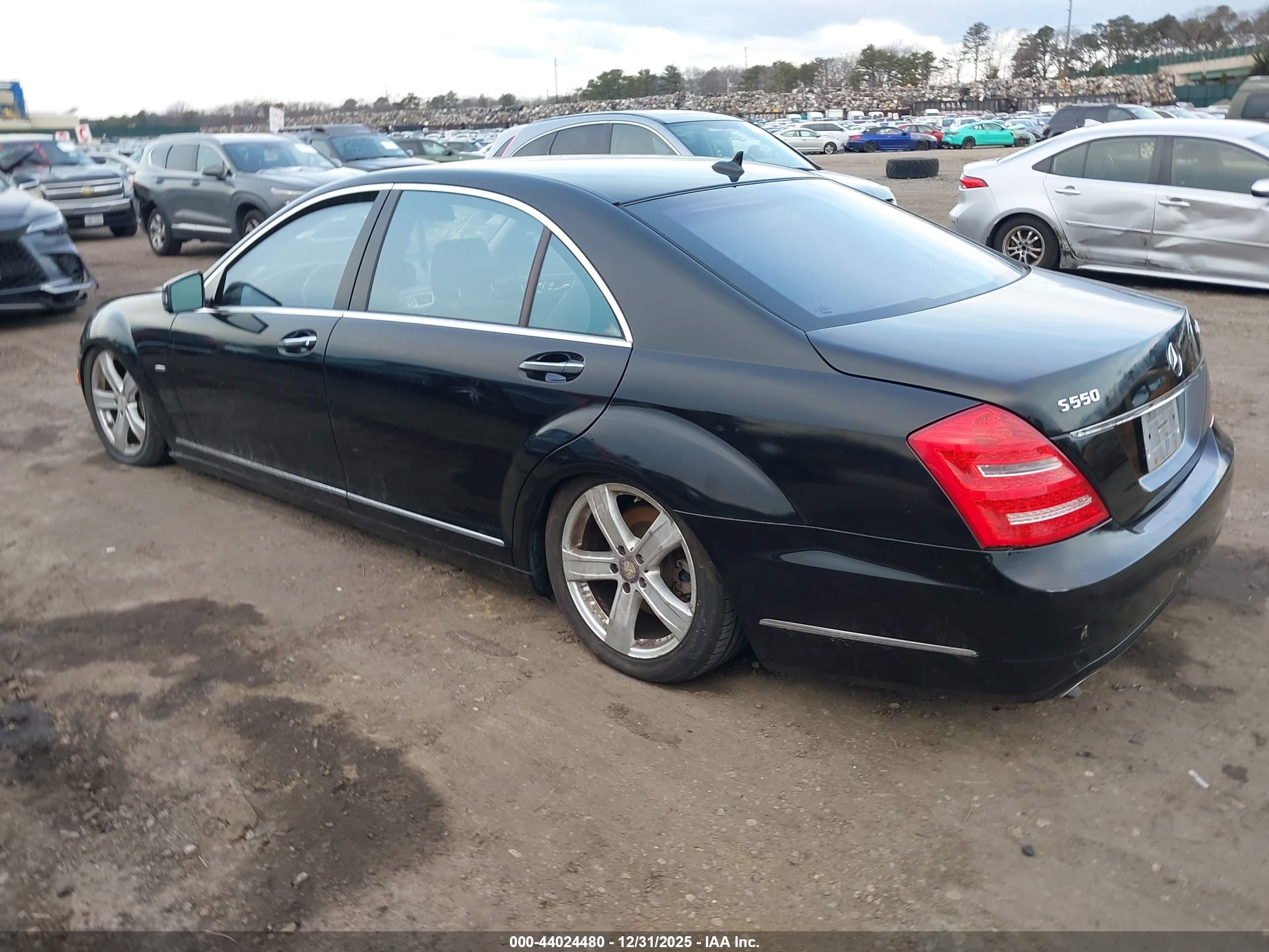 MERCEDES-BENZ S image 3