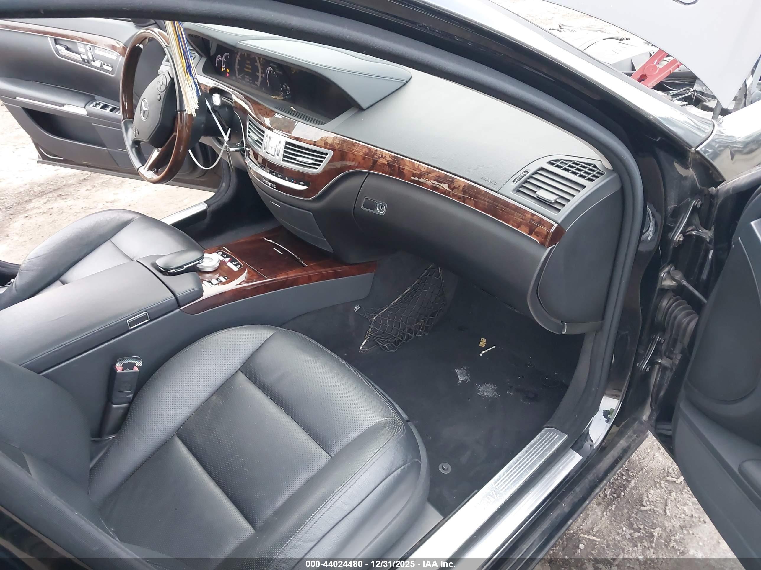 MERCEDES-BENZ S image 5