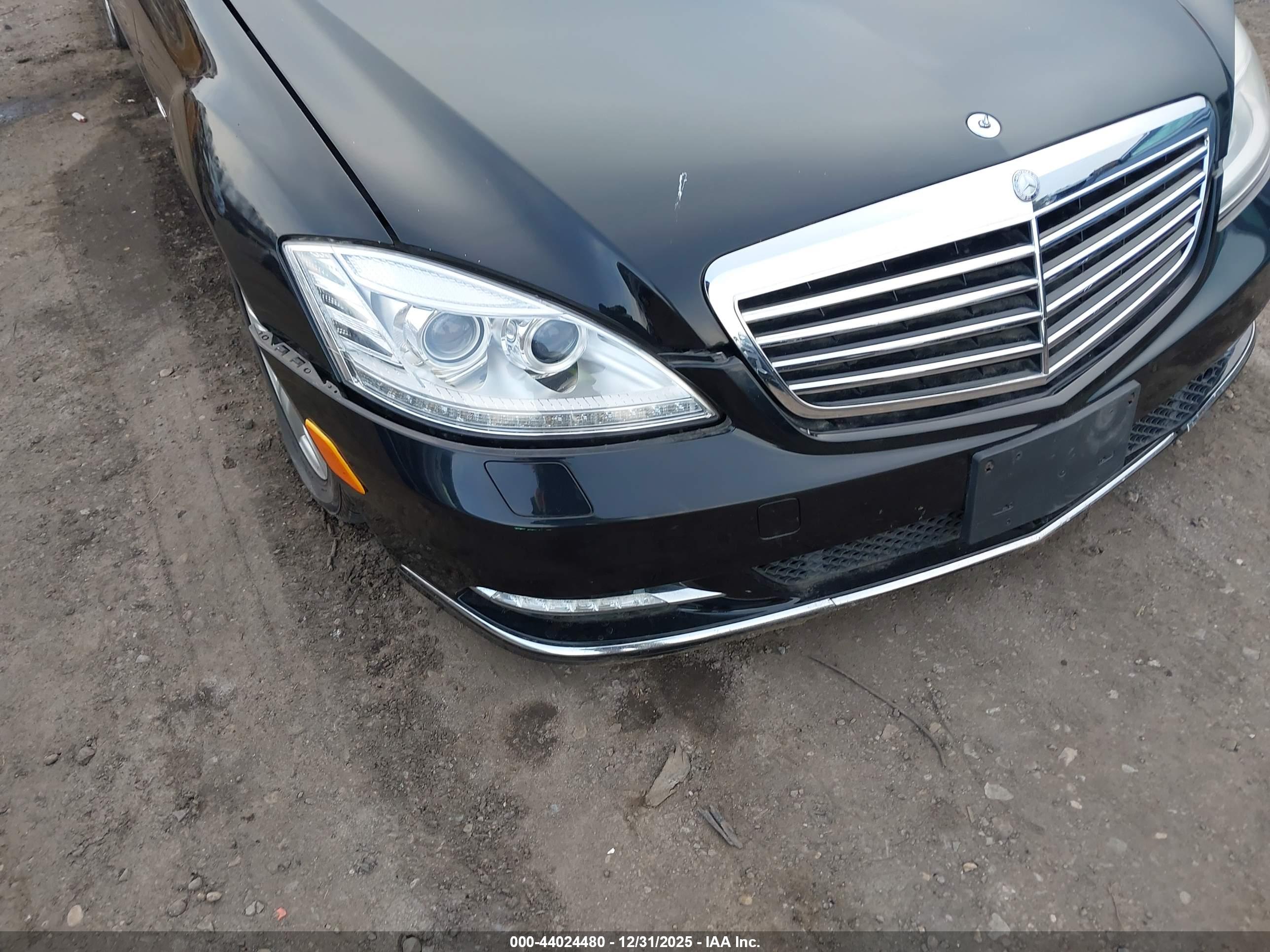 MERCEDES-BENZ S image 6