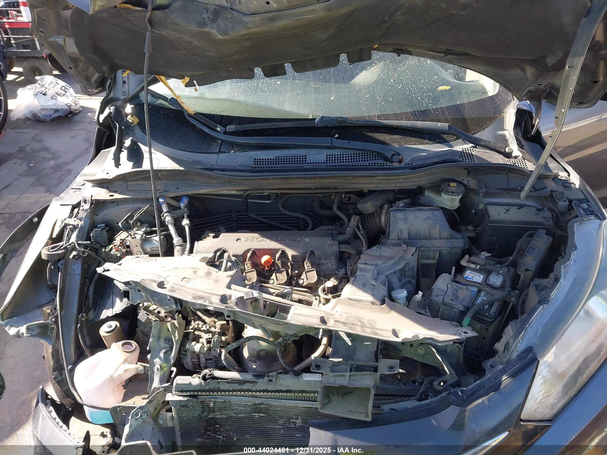 HONDA HR-V image 10