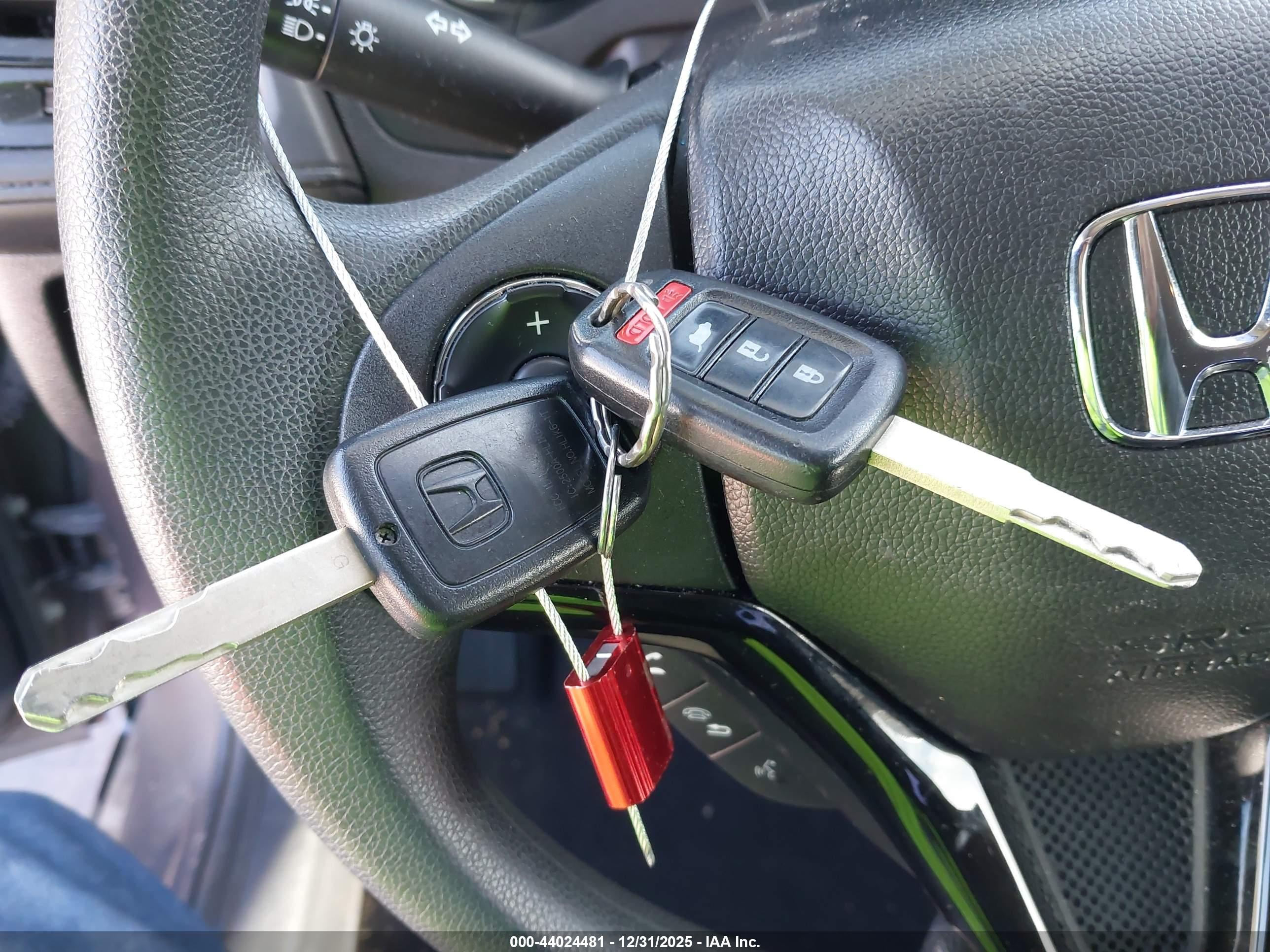 HONDA HR-V image 11