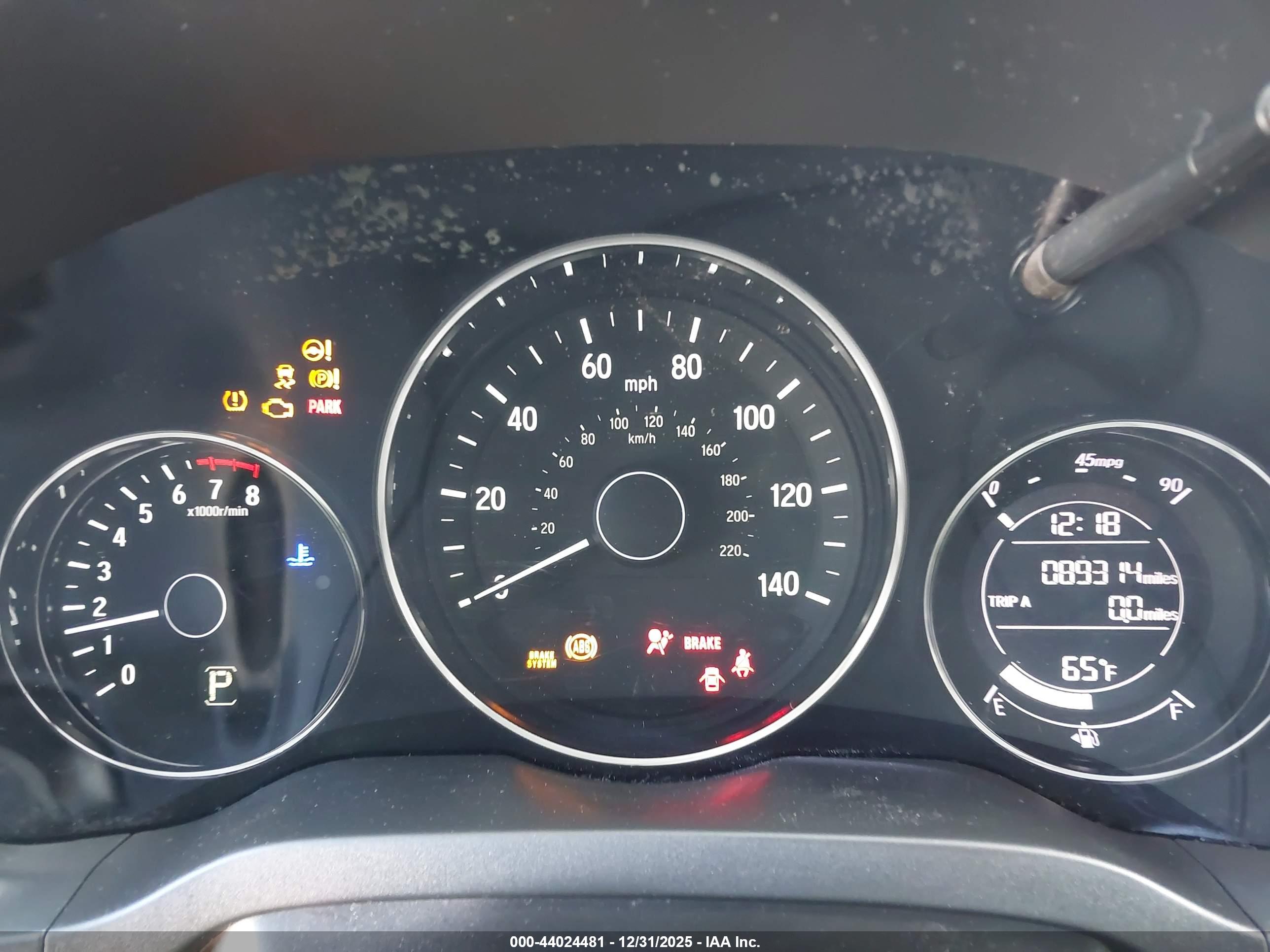 HONDA HR-V image 7