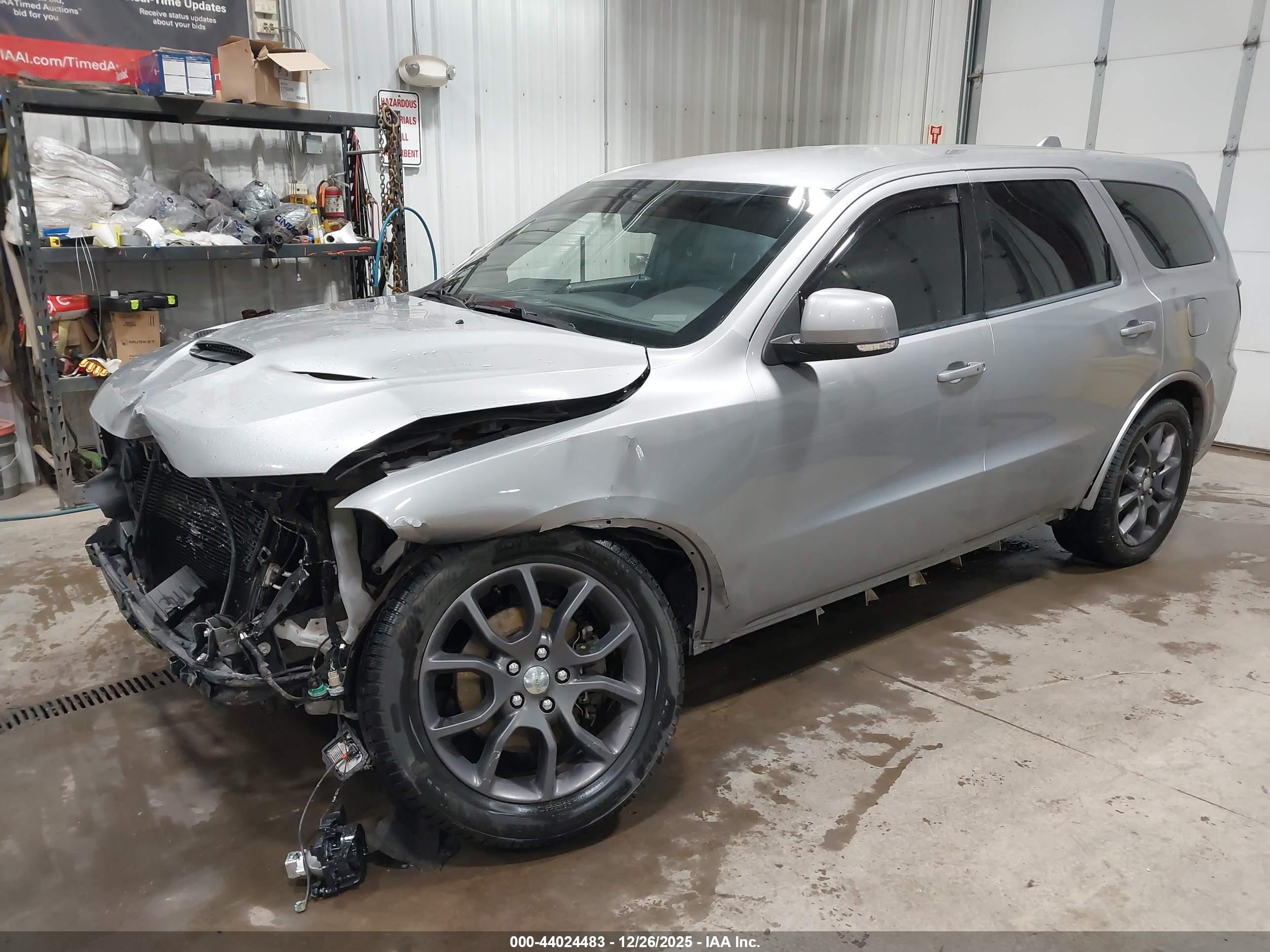 DODGE DURANGO image 2