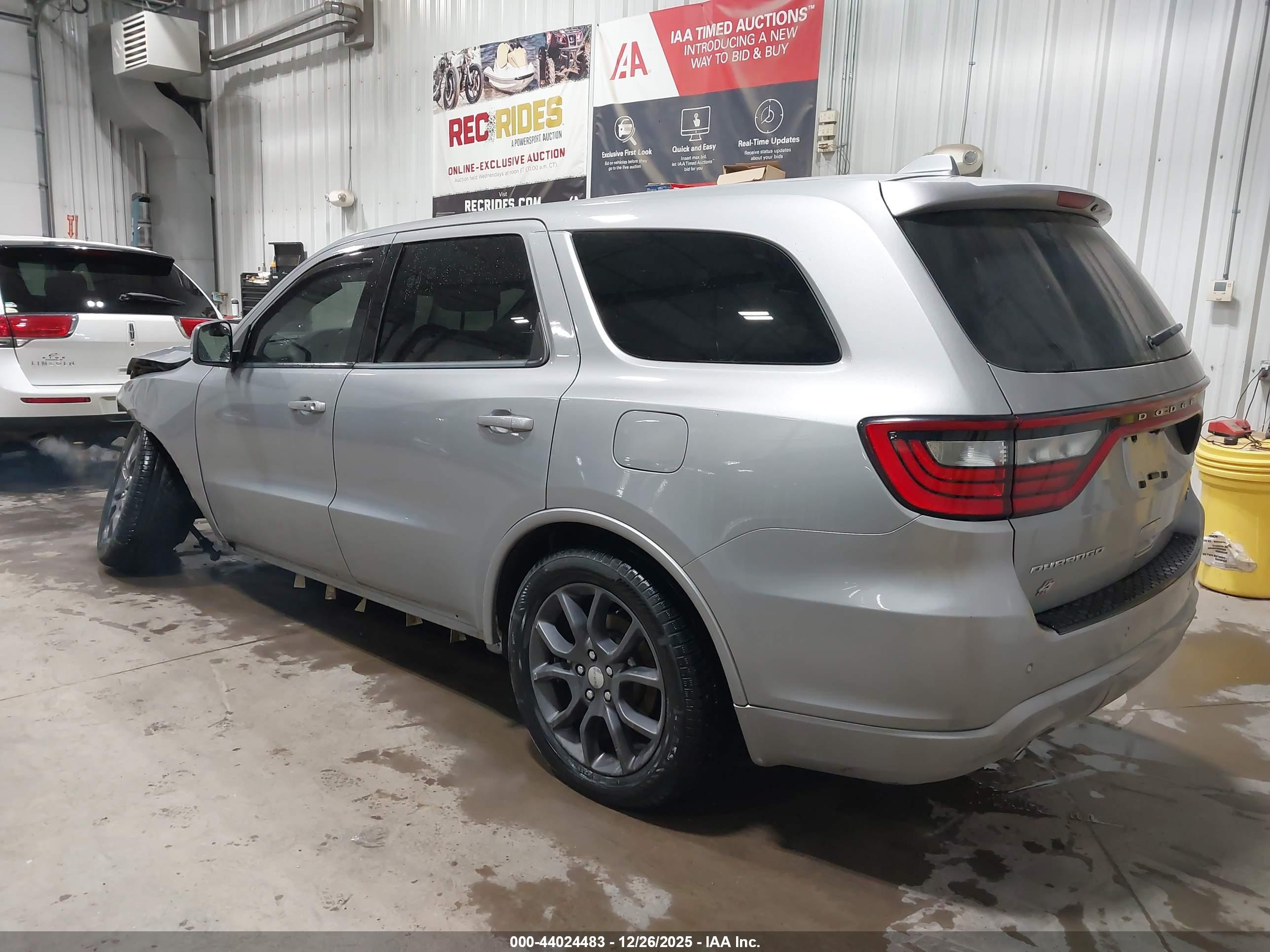DODGE DURANGO image 3