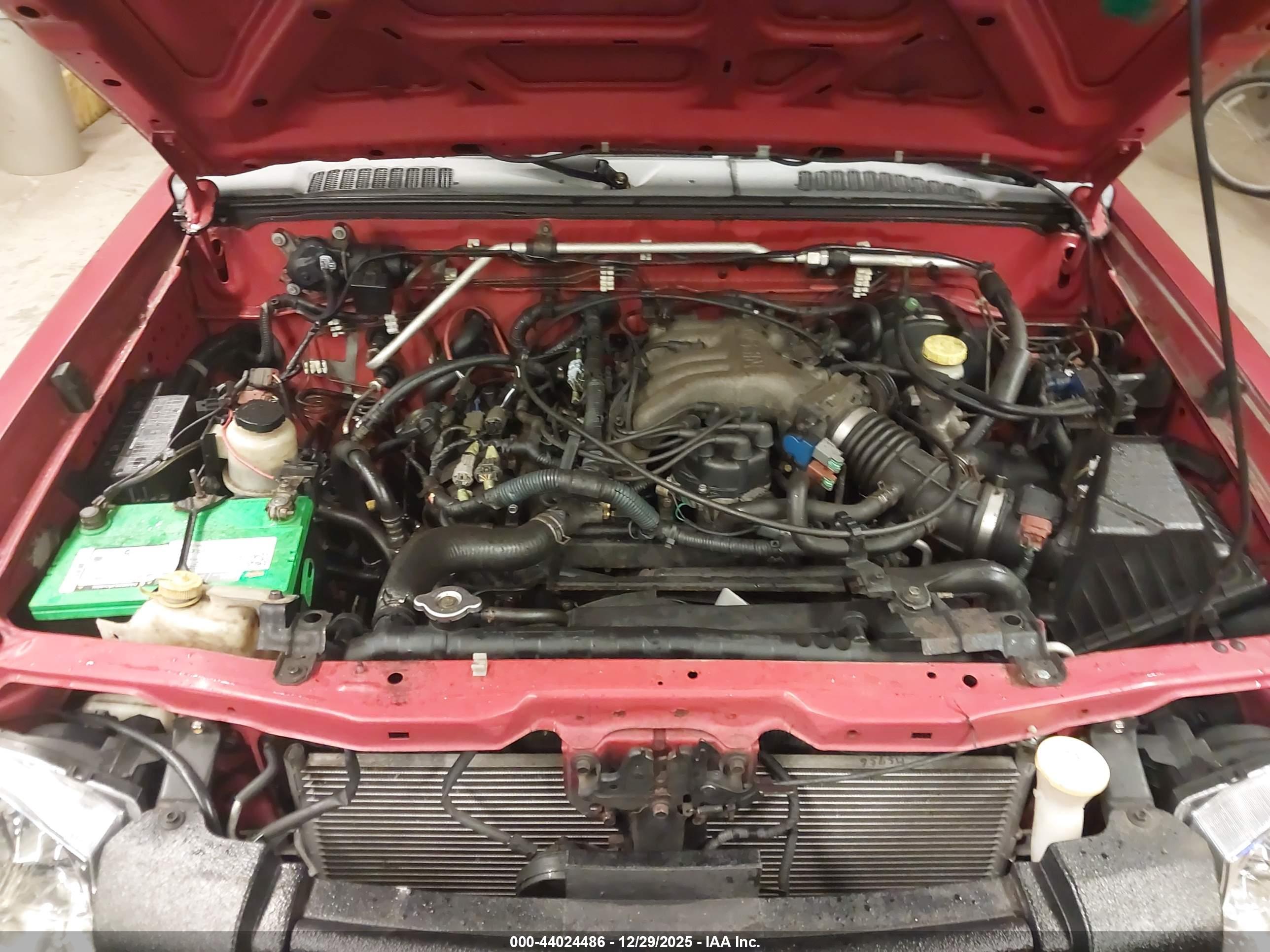 NISSAN FRONTIER image 10
