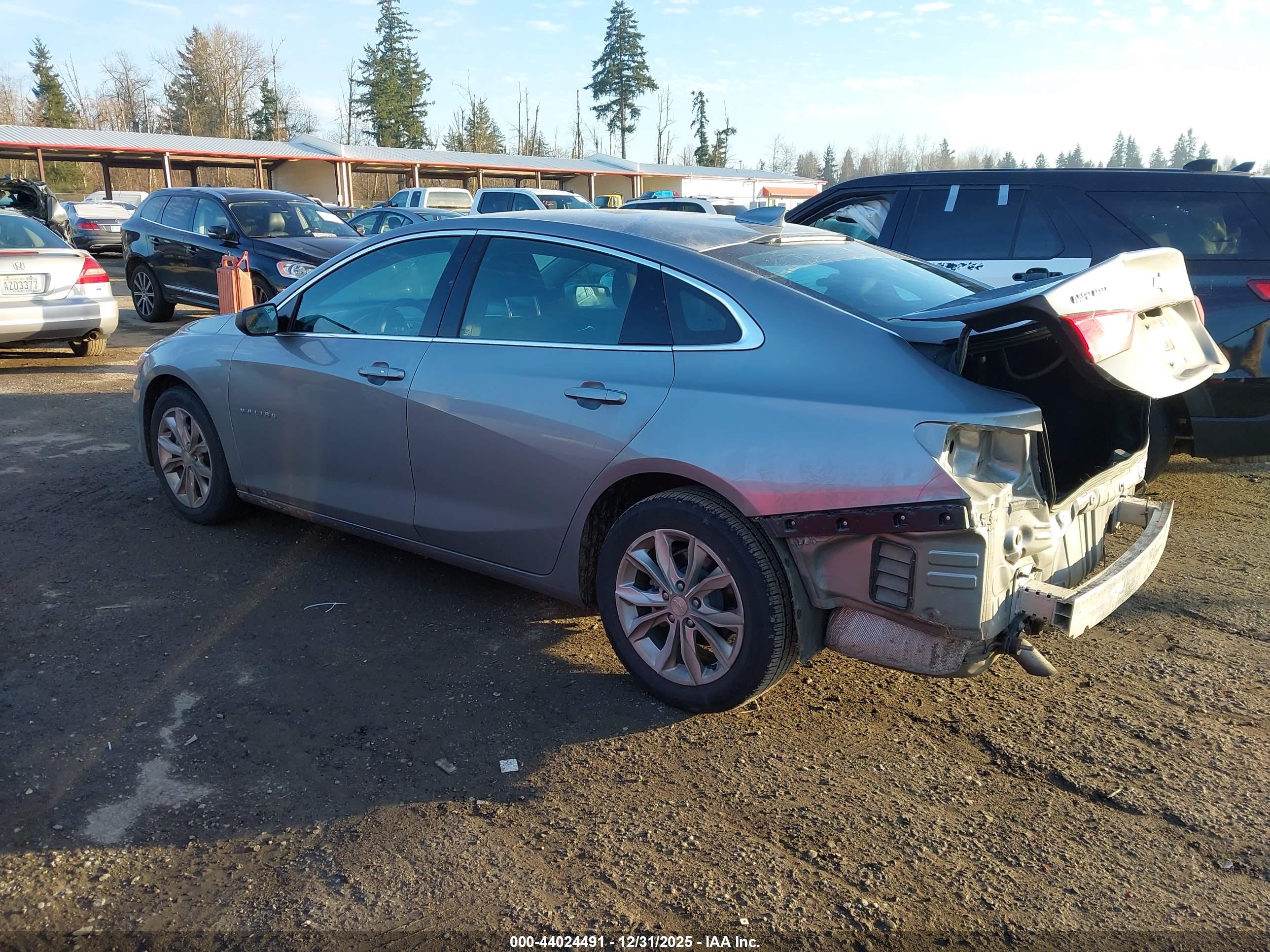CHEVROLET MALIBU image 3