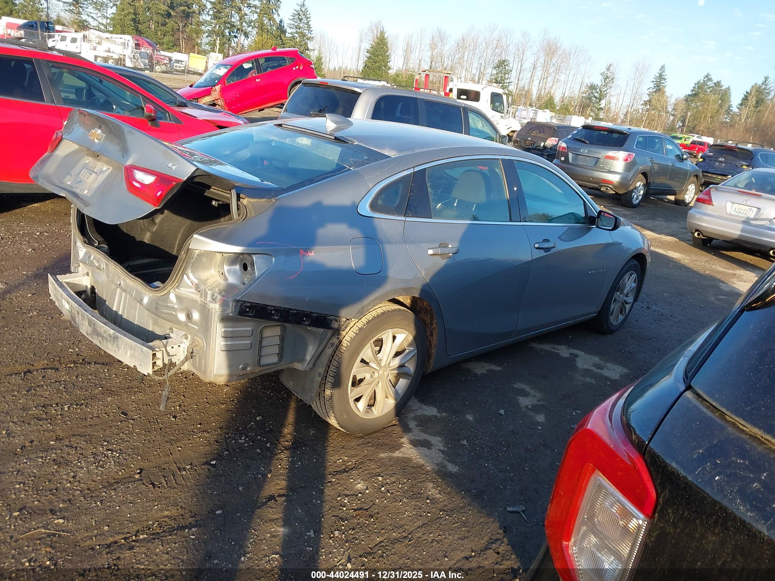 CHEVROLET MALIBU image 4