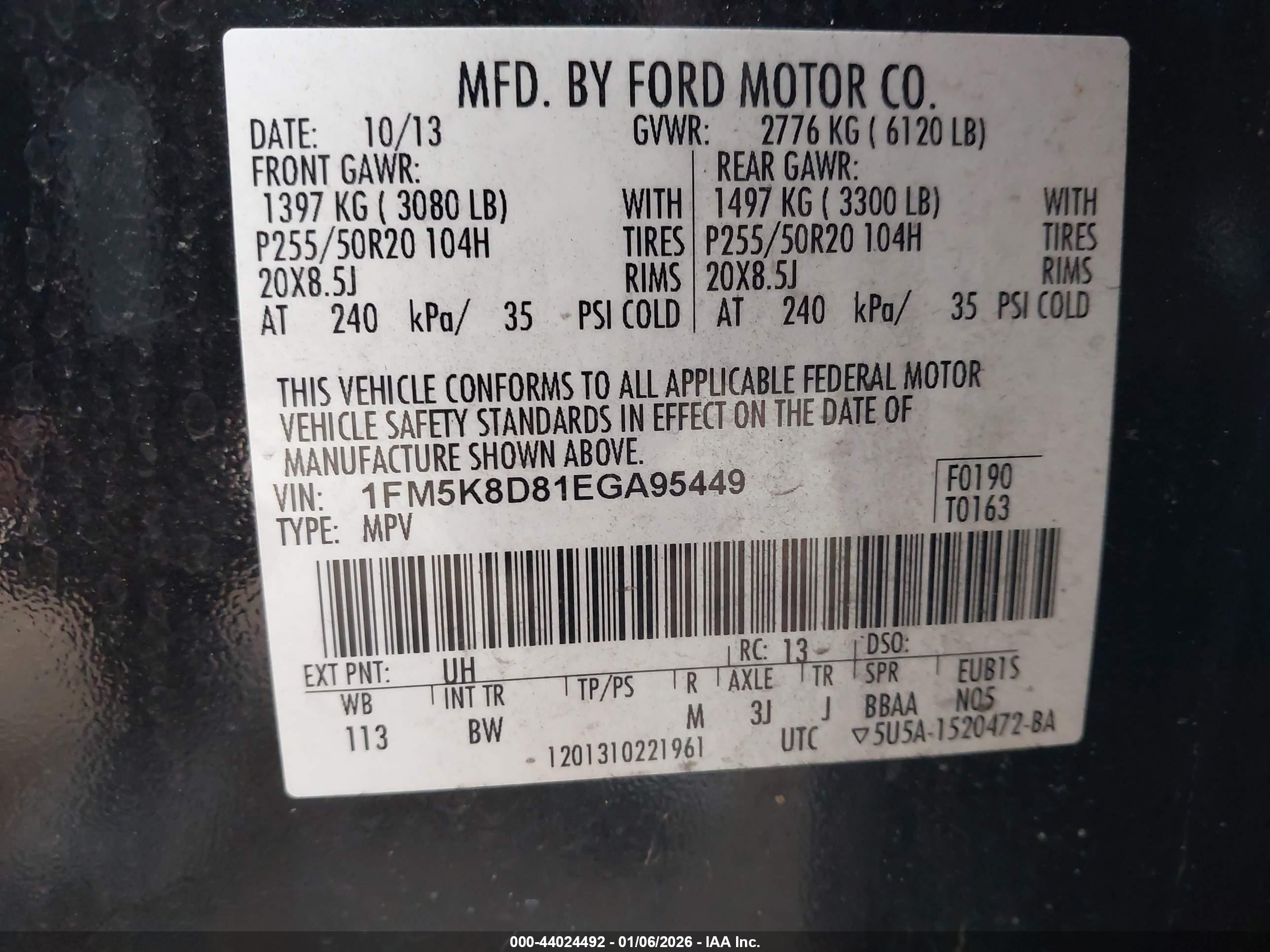 FORD EXPLORER image 9