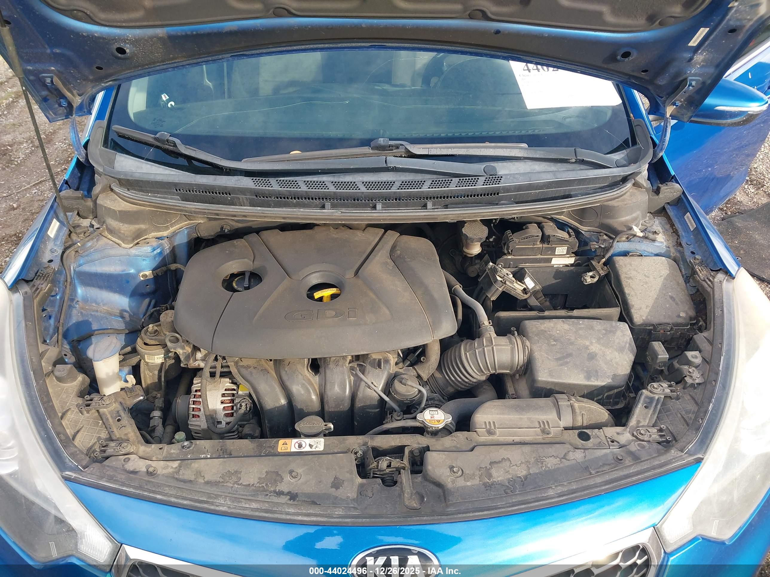 KIA FORTE image 10
