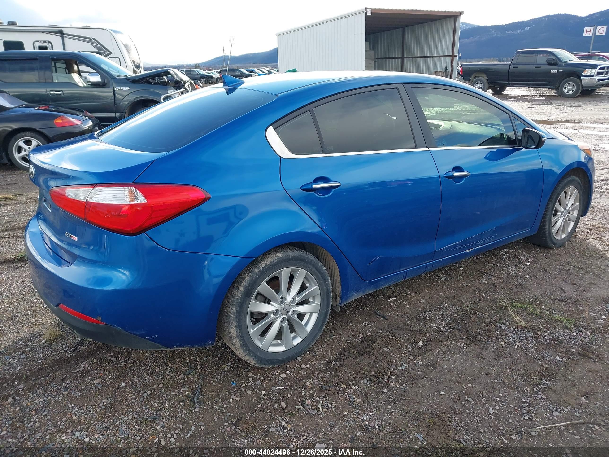KIA FORTE image 4