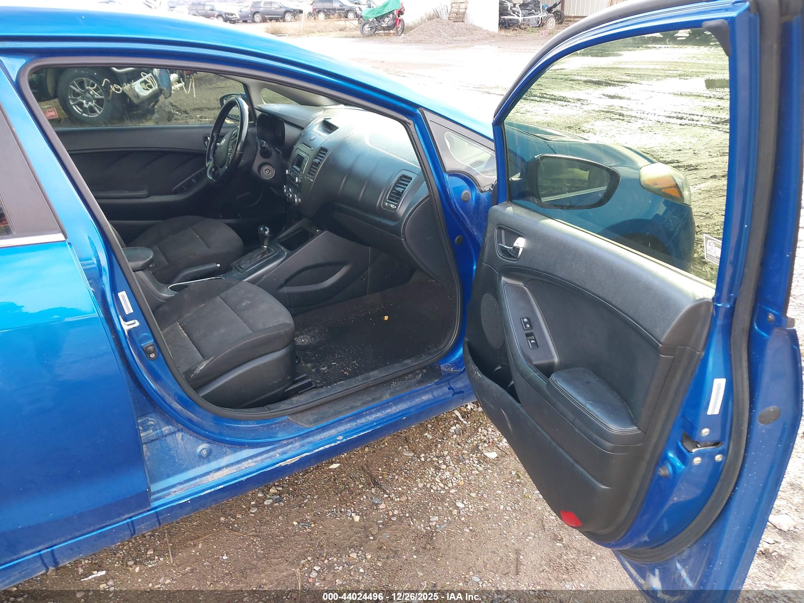KIA FORTE image 5